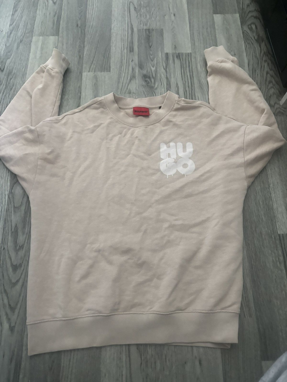 Hugo HUGO JUMPER Size US S / EU 44-46 / 1 - 2 Thumbnail