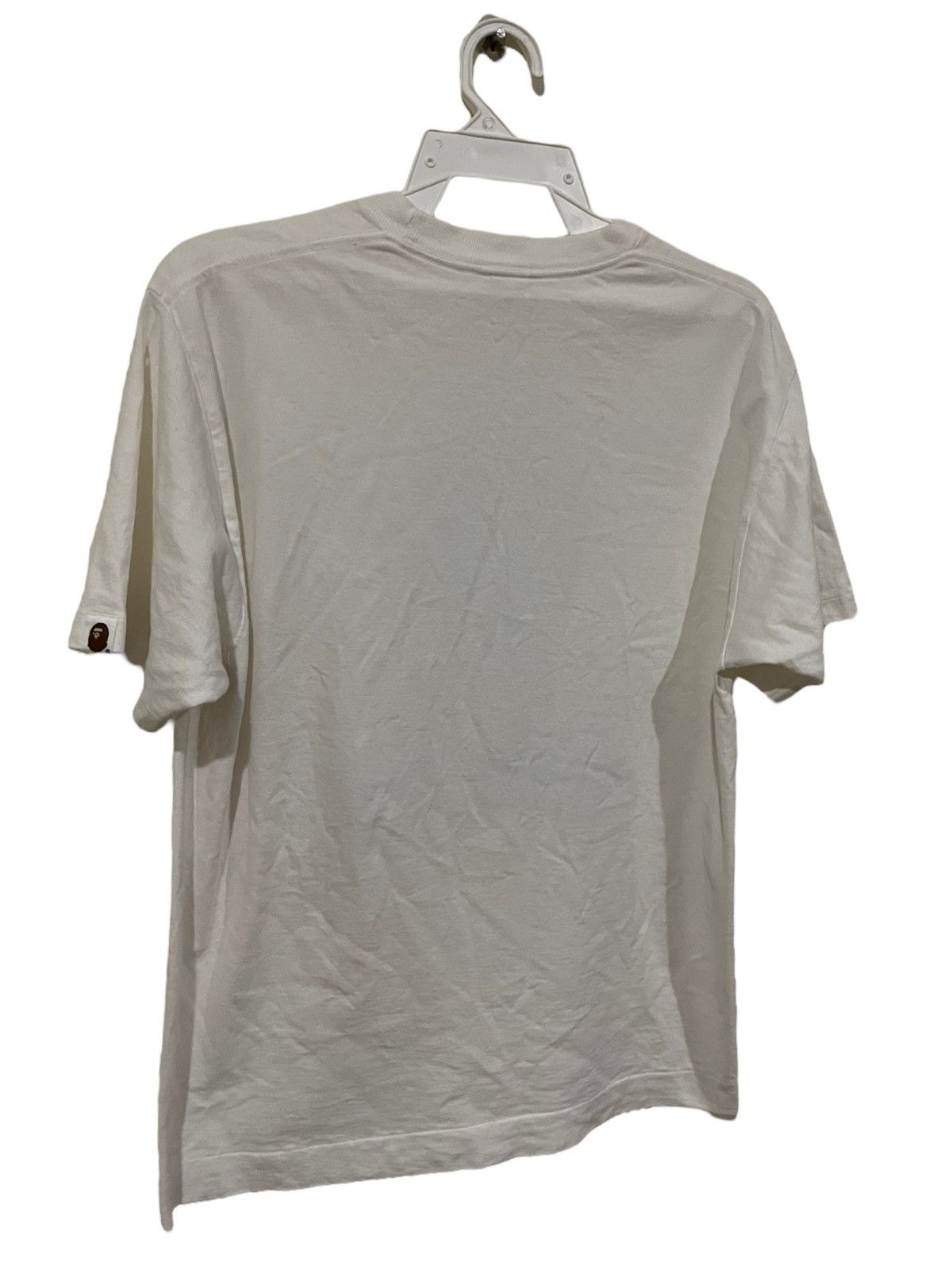 Bape VTG Babymilo A Bathing Ape Safari Tee Single Stitch Size M Size US M / EU 48-50 / 2 - 19 Thumbnail