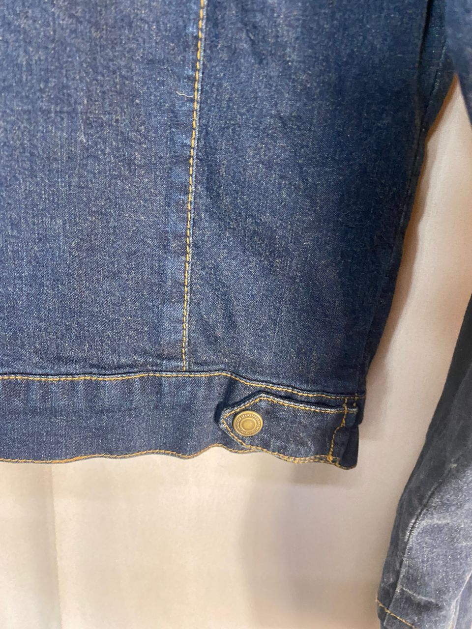 Zara Trf jeans button up jacket Size XS / US 0-2 / IT 36-38 - 12 Thumbnail