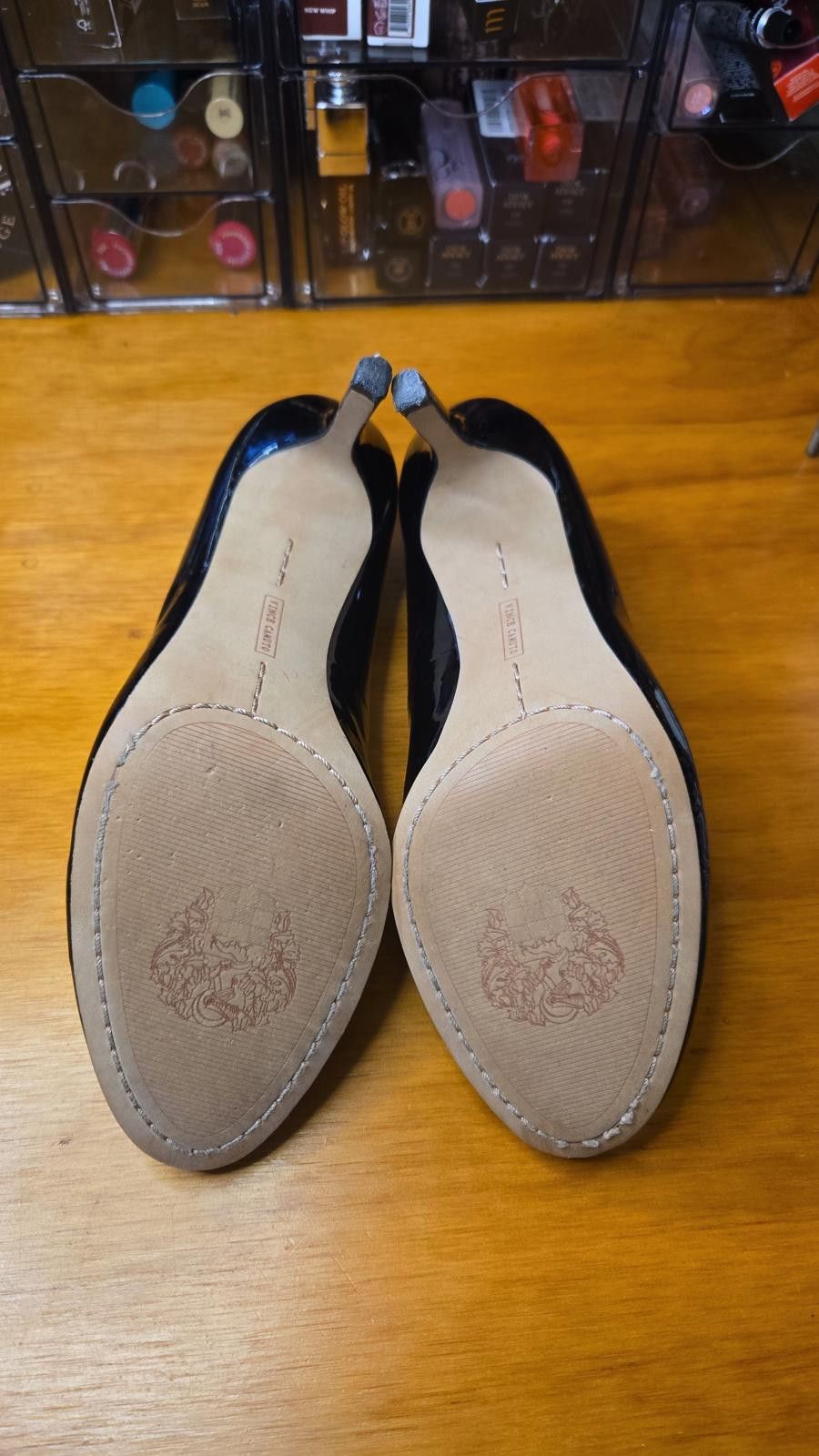 Vince Camuto Vince Camuto Pumps Size: EU 37½ (US approx. 7–7.5) Size US 7 / IT 37 - 3 Thumbnail