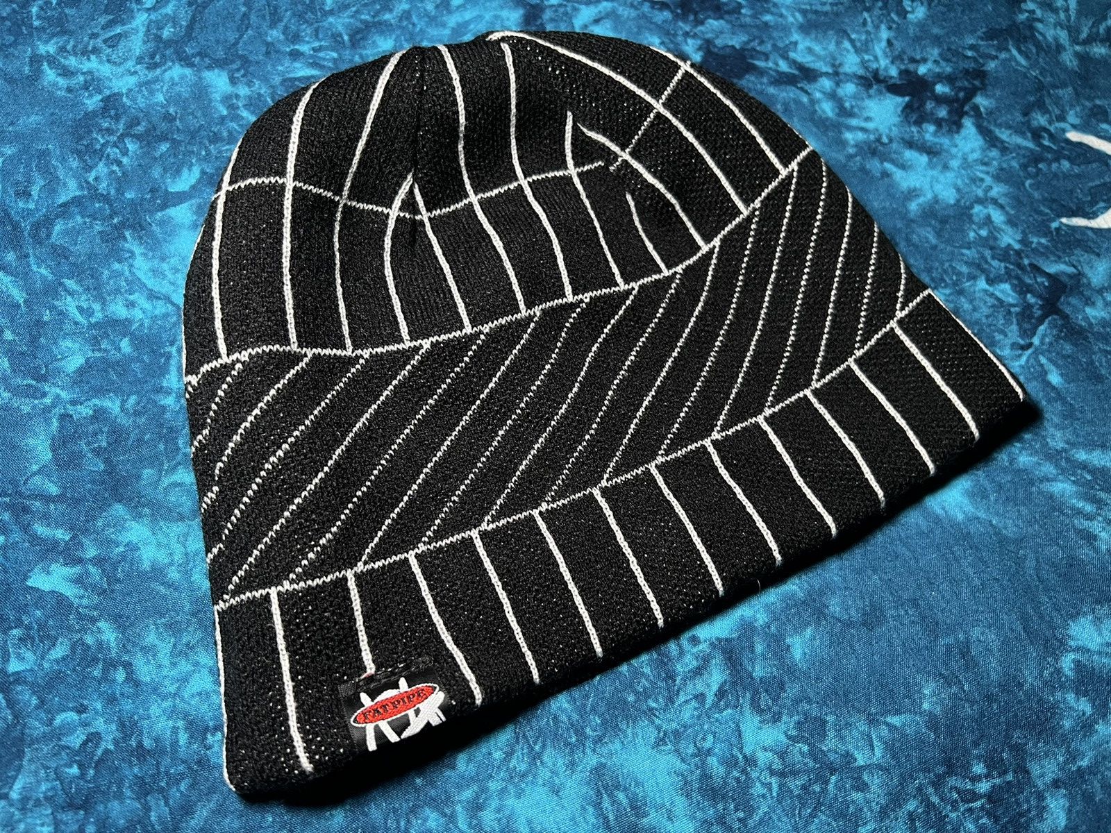 Japanese Brand Vintage hat Pitbull 🔥 Dog cap Fat PIPE Y2k Big Logo Size ONE SIZE - 12 Thumbnail