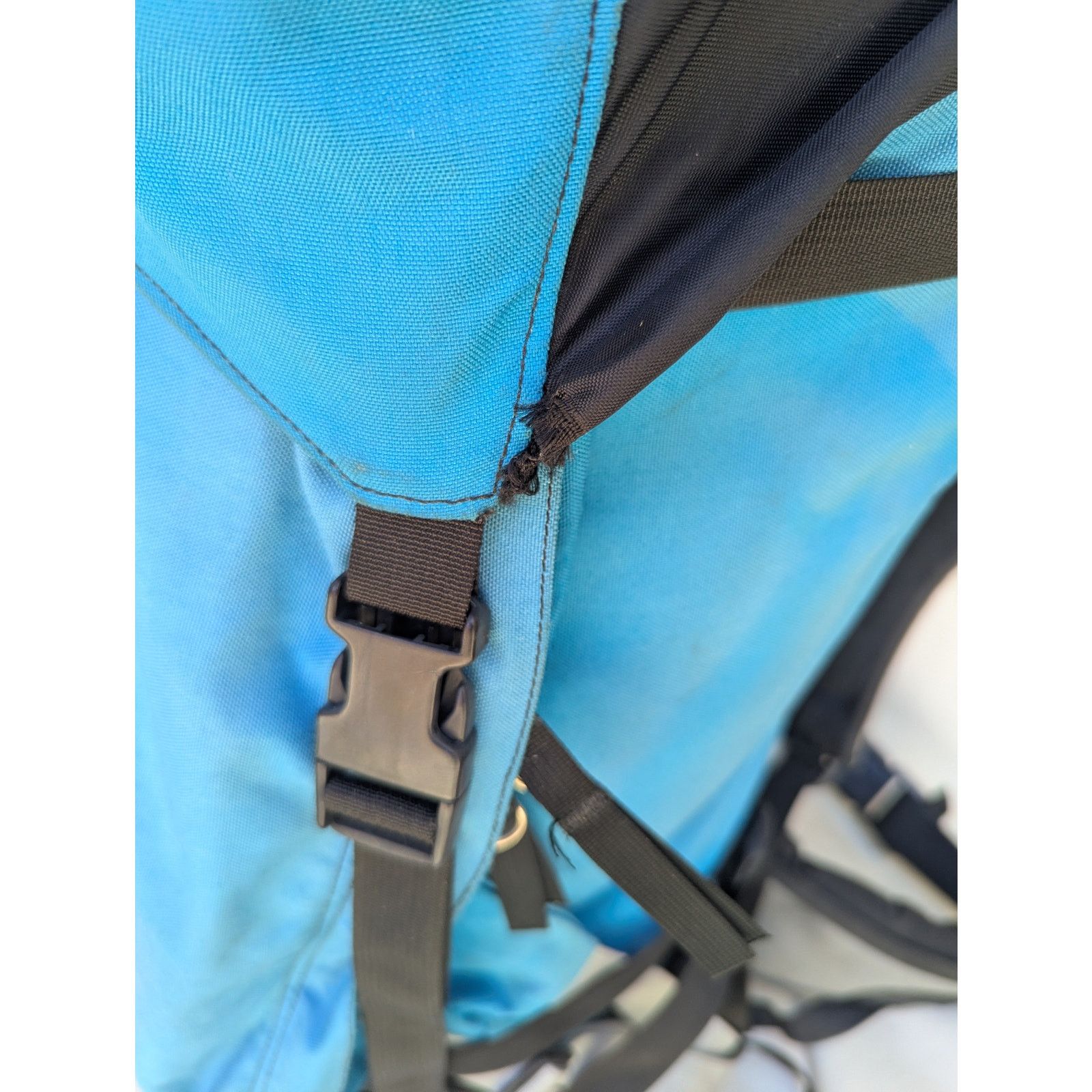 Mystery Ranch Vintage Dana Design ArcFlex Terraplane Backpack (Medium) Size ONE SIZE - 8 Thumbnail