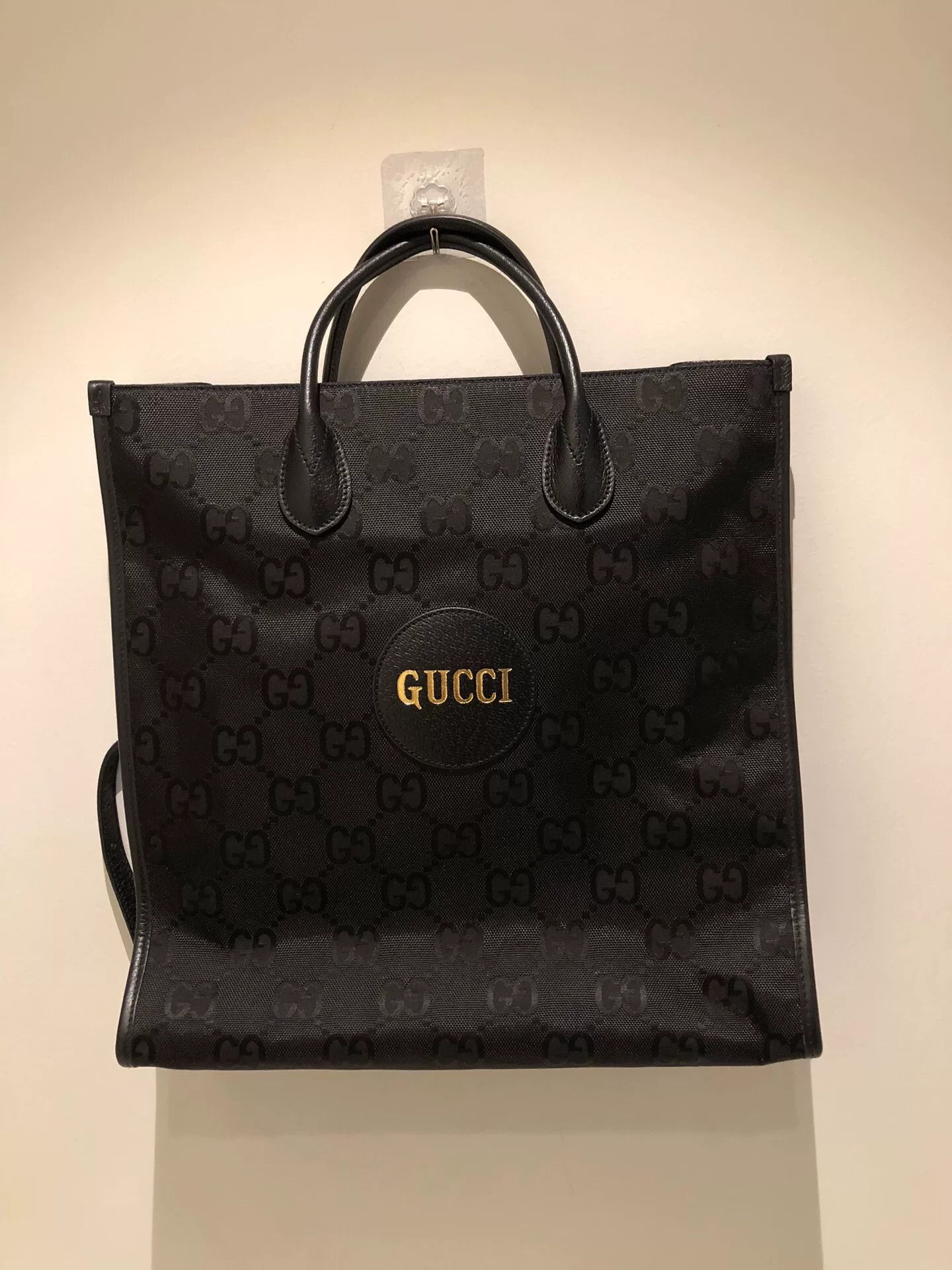 Gucci Gucci Off The Grid Unisex Tote Bag Size ONE SIZE - 1 Thumbnail