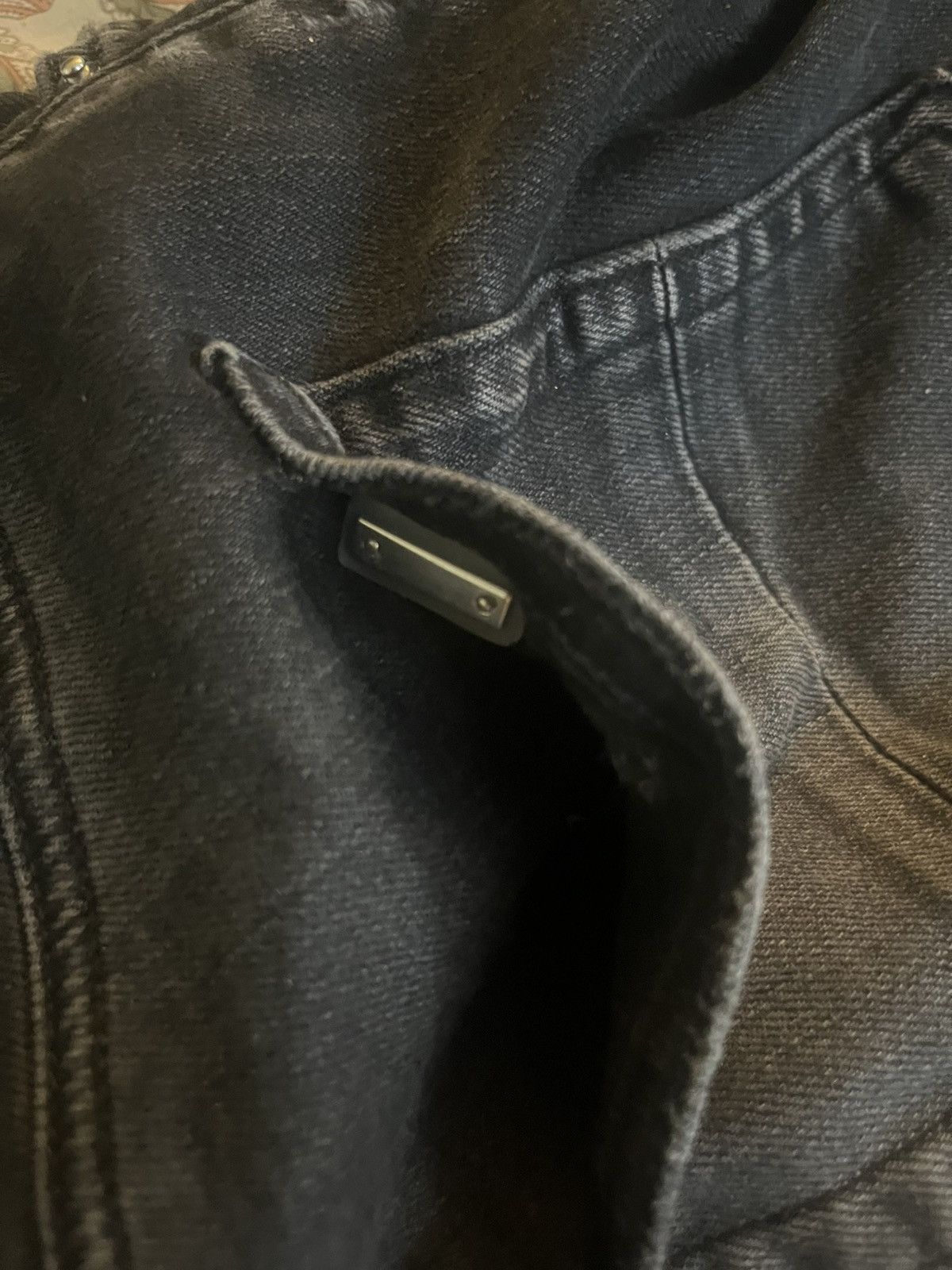 Amiri Amiri jeans mx1 blue dragon Size US 29 - 5 Thumbnail