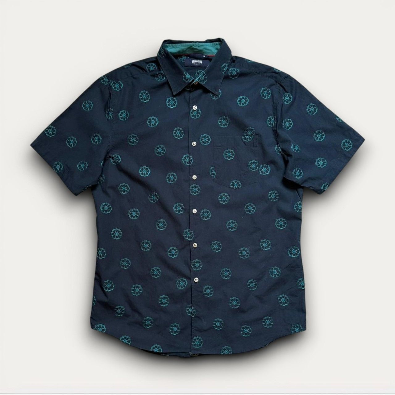 Vilebrequin Vilebrequin Collection Cotton Voile Shirt Size US M / EU 48-50 / 2 - 1 Thumbnail