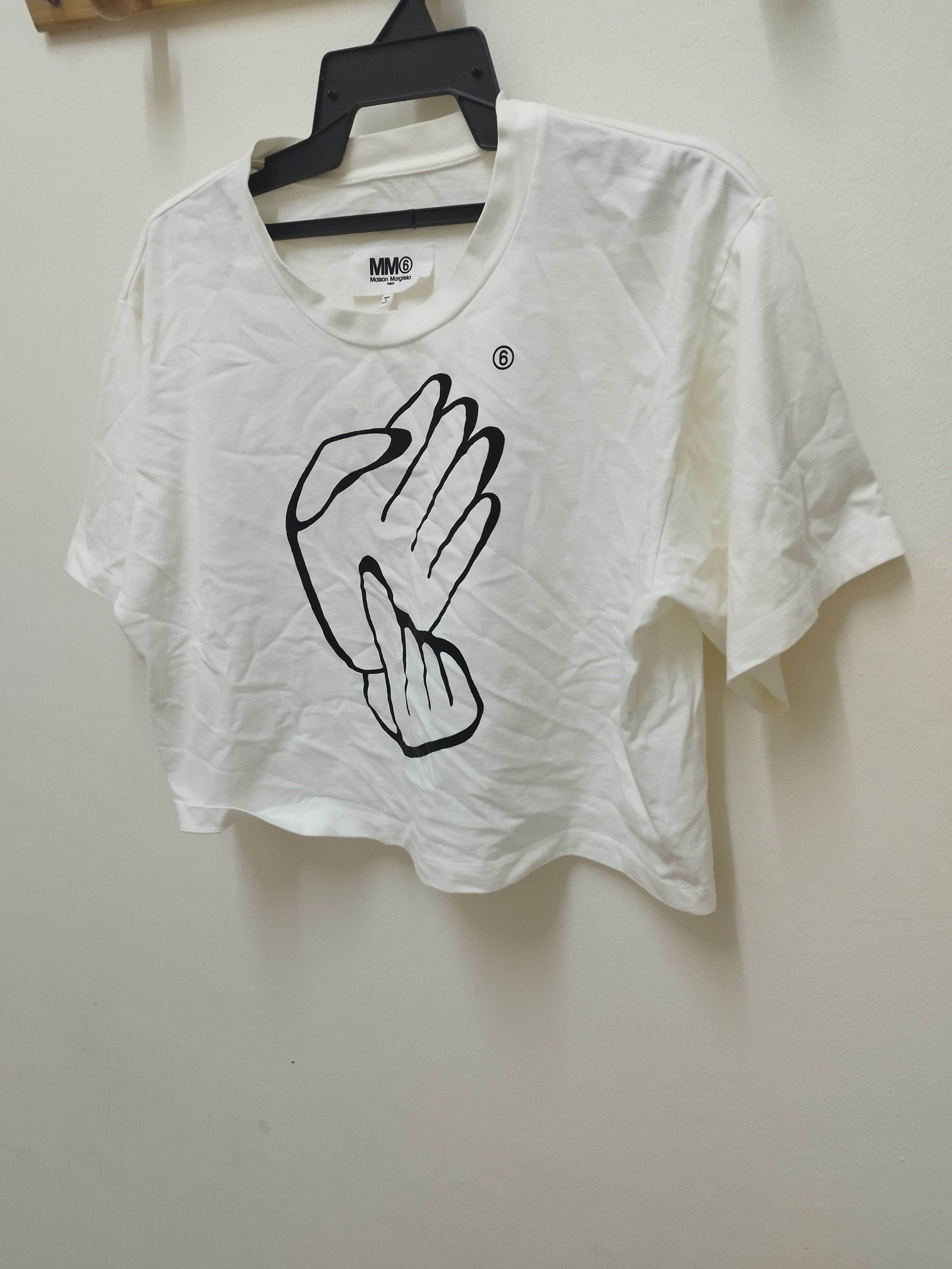 Maison Margiela Maison margiela crop top Size M / US 6-8 / IT 42-44 - 3 Thumbnail