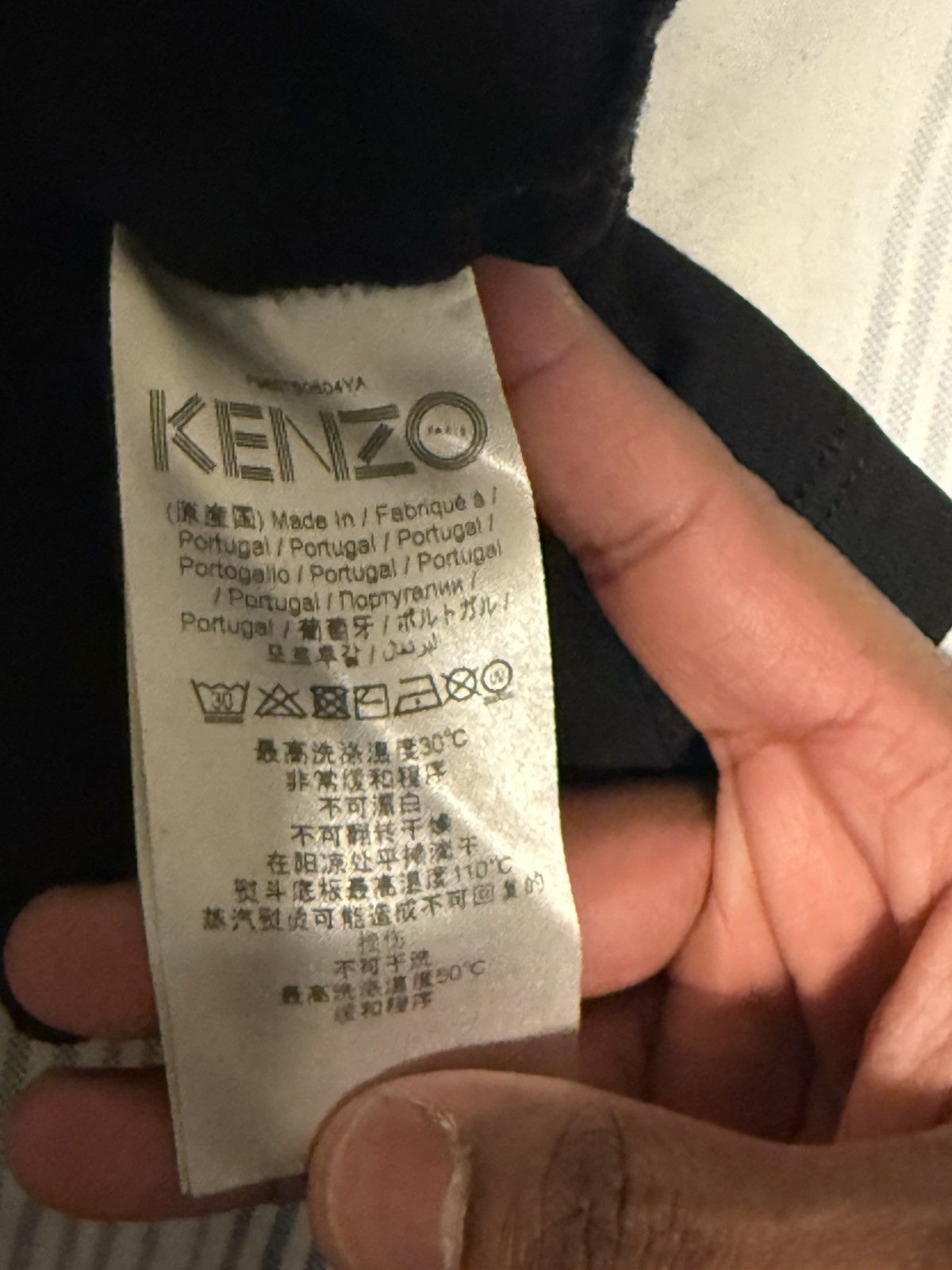 Kenzo Kenzo T shirt Size US S / EU 44-46 / 1 - 3 Thumbnail