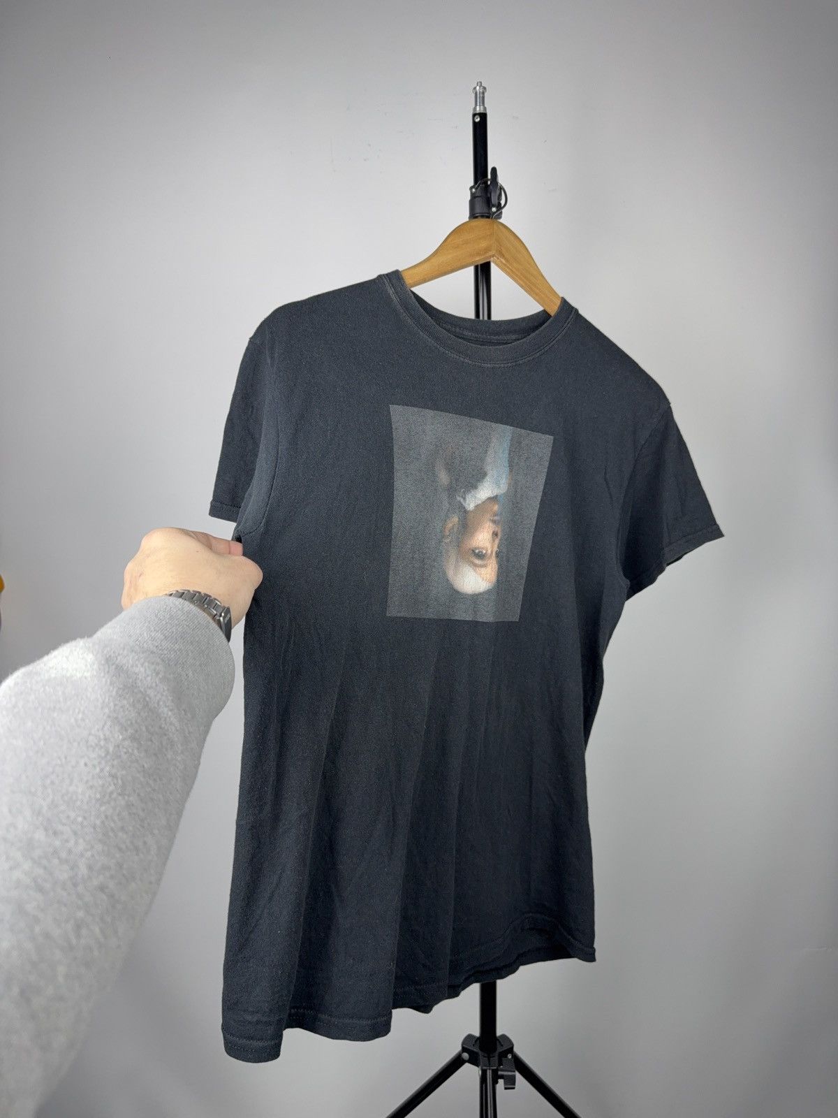 Band Tees Ariana Grande Sweetener World Tour 2019 T-Shirt M Size US M / EU 48-50 / 2 - 2 Thumbnail