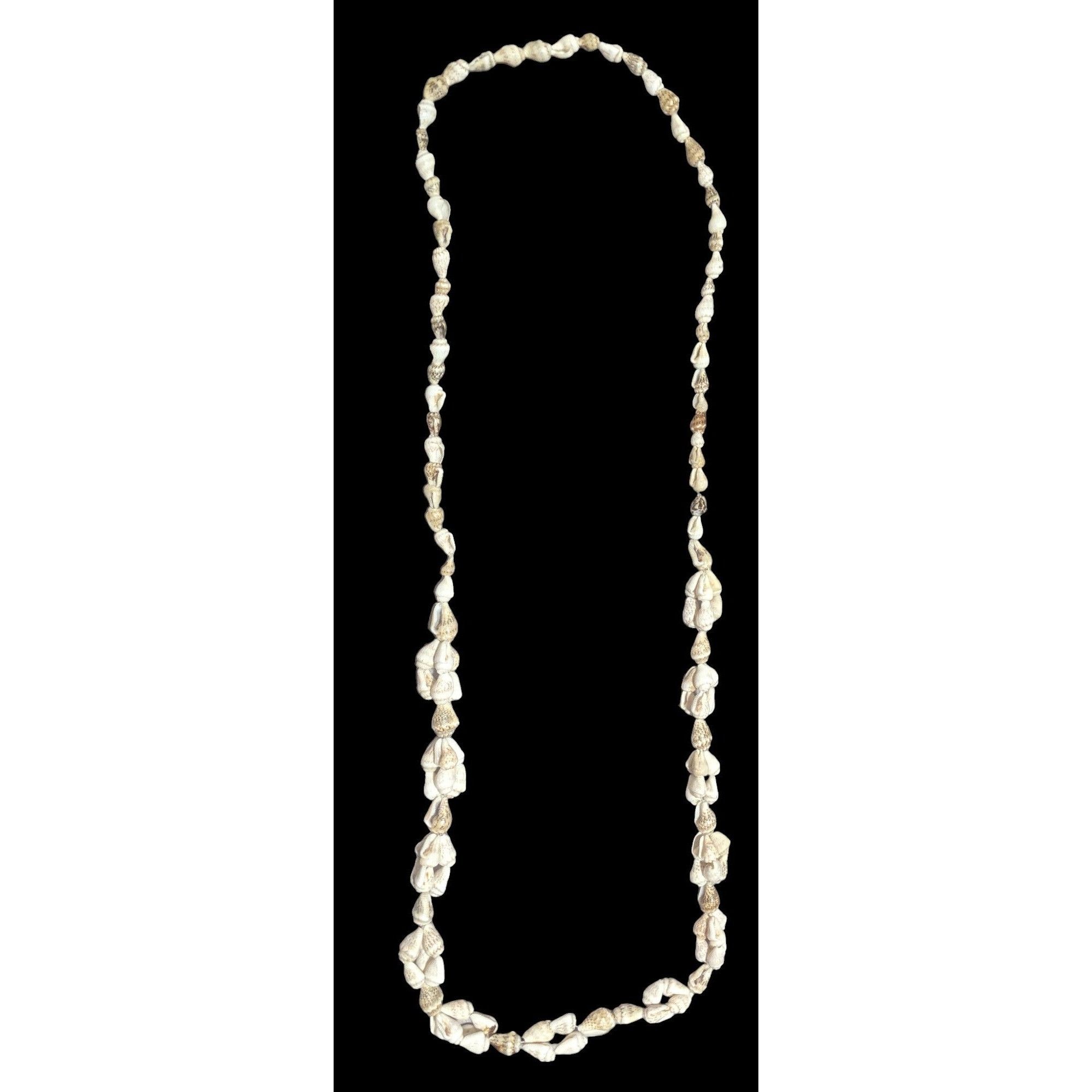 Other Vintage Natural White Seashell Necklace Size ONE SIZE - 2 Thumbnail