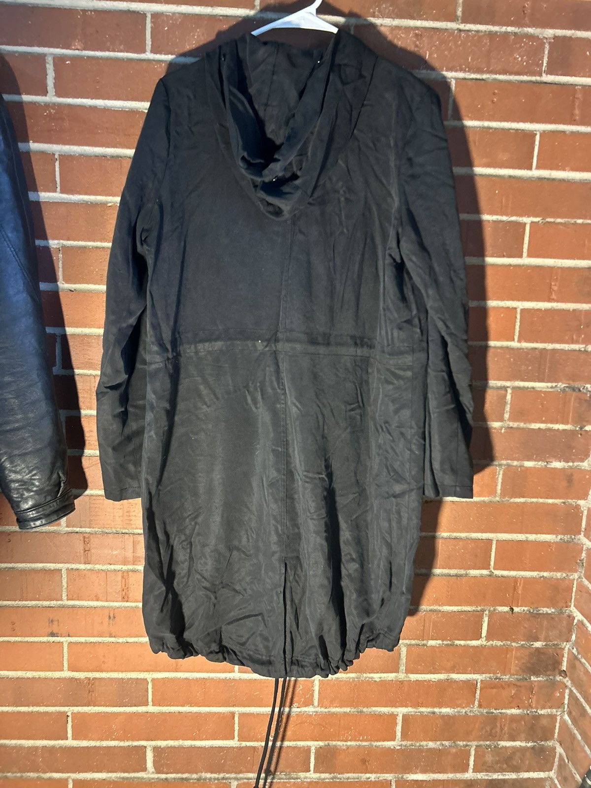 Vintage Vintage Long Zip-Up Hoodie Size US XS / EU 42 / 0 - 2 Thumbnail