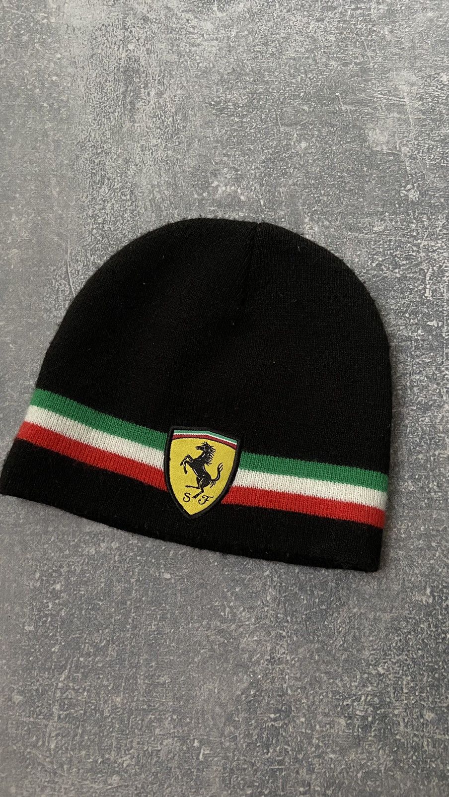 Ferrari Vintage Racing Hat Ferrari F1 Y2K 90s Size ONE SIZE - 1 Thumbnail