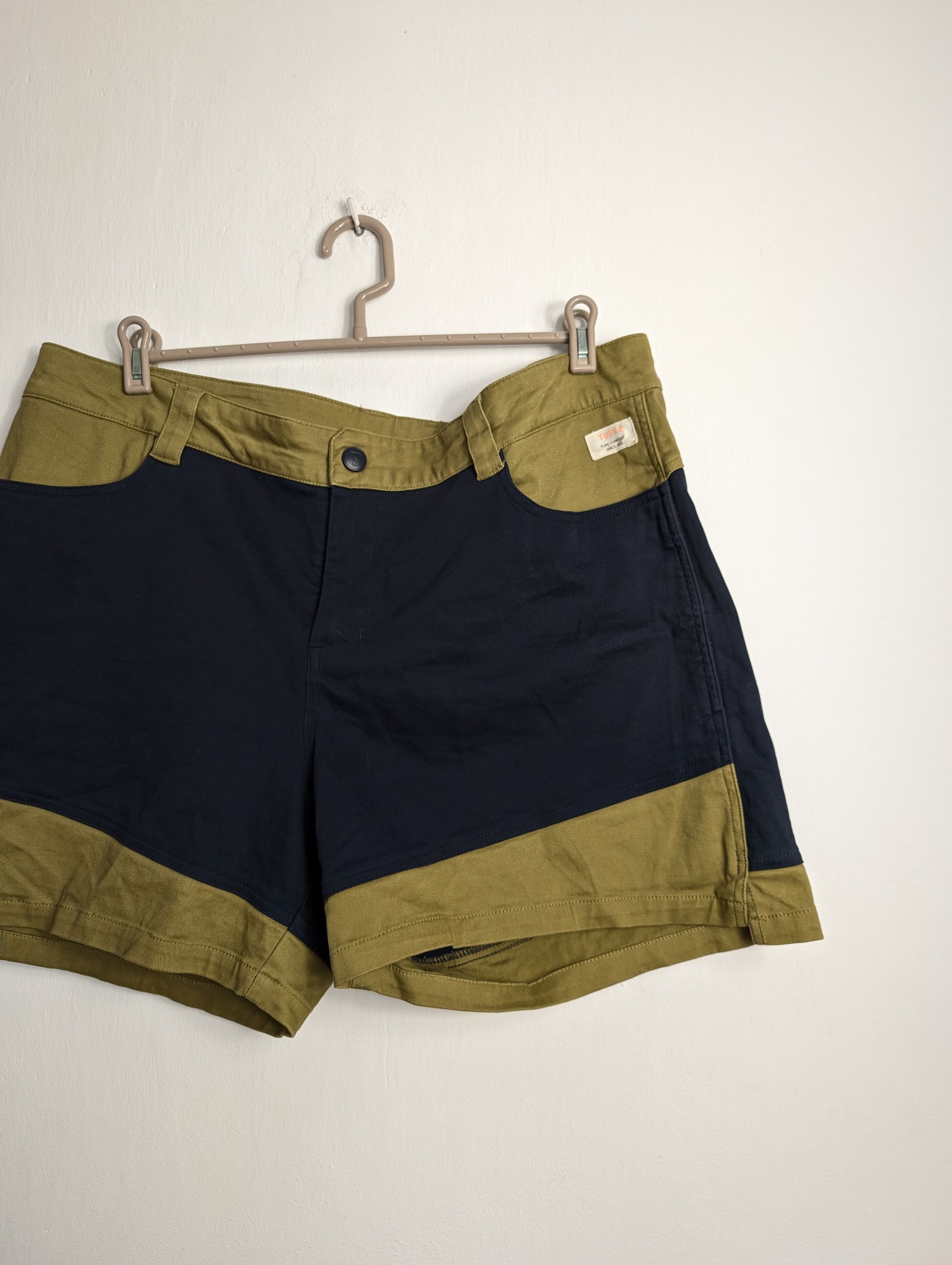 Other Tufte Hazel Women's Hiking Outdoor Shorts Size 38" / US 16 / IT 52 - 2 Thumbnail