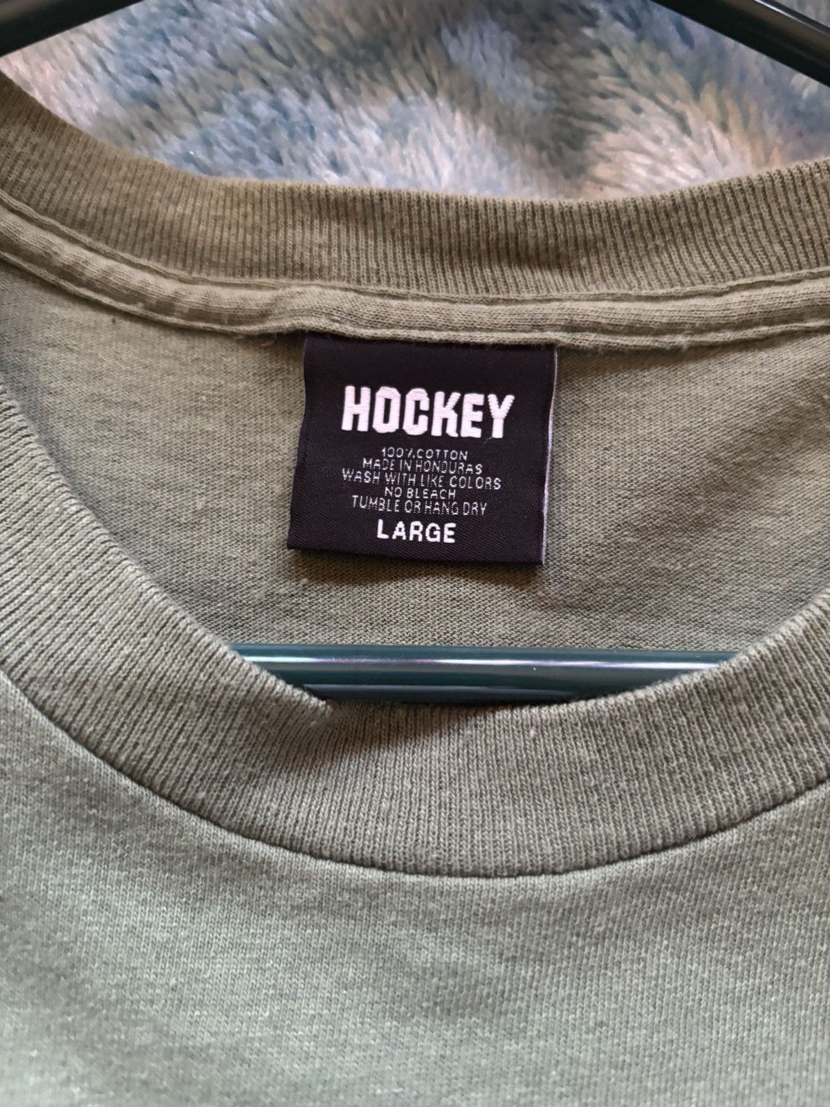 Hockey Skateboards Hockey skate tee Size US L / EU 52-54 / 3 - 2 Thumbnail