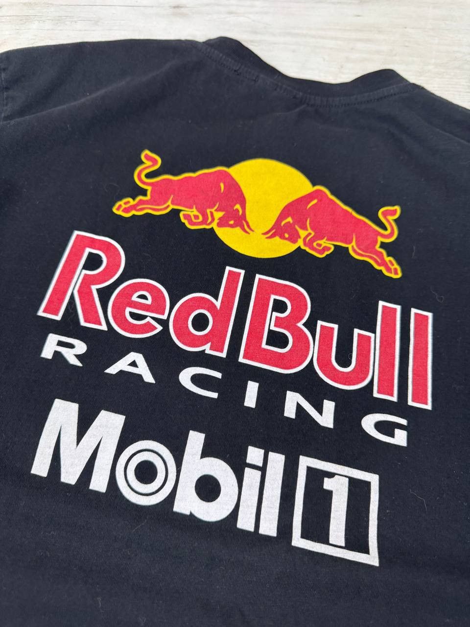 Red Bull Vintage Red Bull Racing T Shirt Size US XXL / EU 58 / 5 - 9 Thumbnail