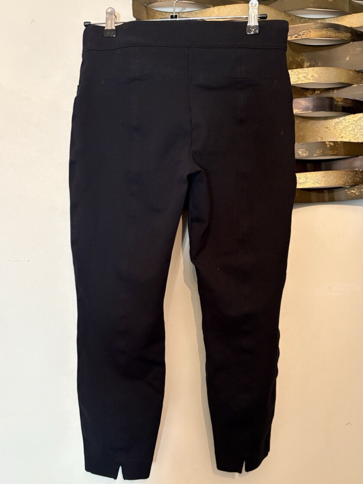 Spanx Spanx Cropped Skinny Pants Medium Size 28" / US 6 / IT 42 - 2 Thumbnail