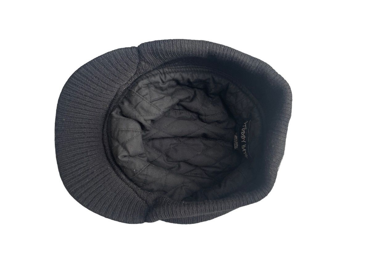 Stussy Stussy Burly Threads Snow Cap Size ONE SIZE - 6 Thumbnail