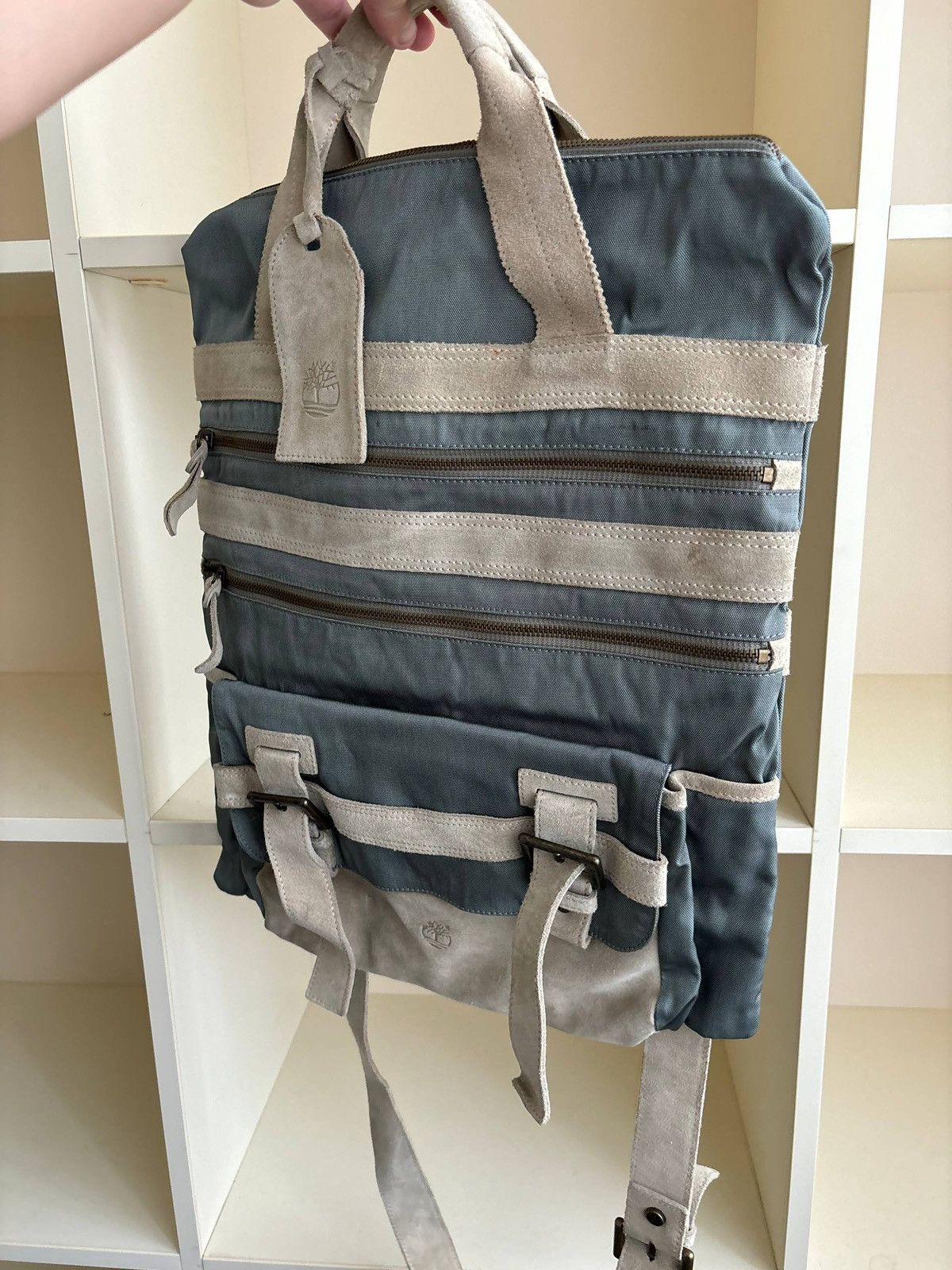 Timberland Vintage Timberland Bag RARE Size ONE SIZE - 4 Thumbnail