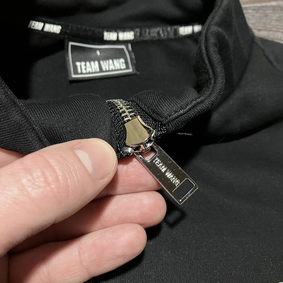 TEAM WANG TEAM WANG by Jackson Wang Backprint Full Zip Track Jacket Size US M / EU 48-50 / 2 - 9 Thumbnail