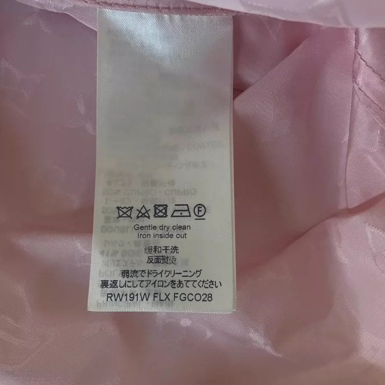 Louis Vuitton LOUIS VUITTON Cherry blossom pink hooded dark print print j Size XS / US 0-2 / IT 36-38 - 4 Thumbnail
