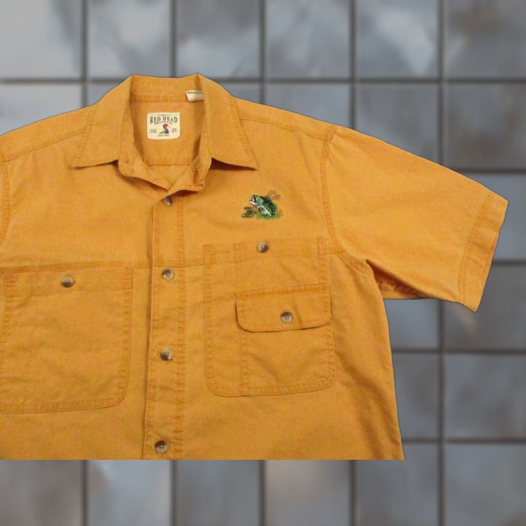Vintage VINTAGE Size US M / EU 48-50 / 2 - 1 Thumbnail
