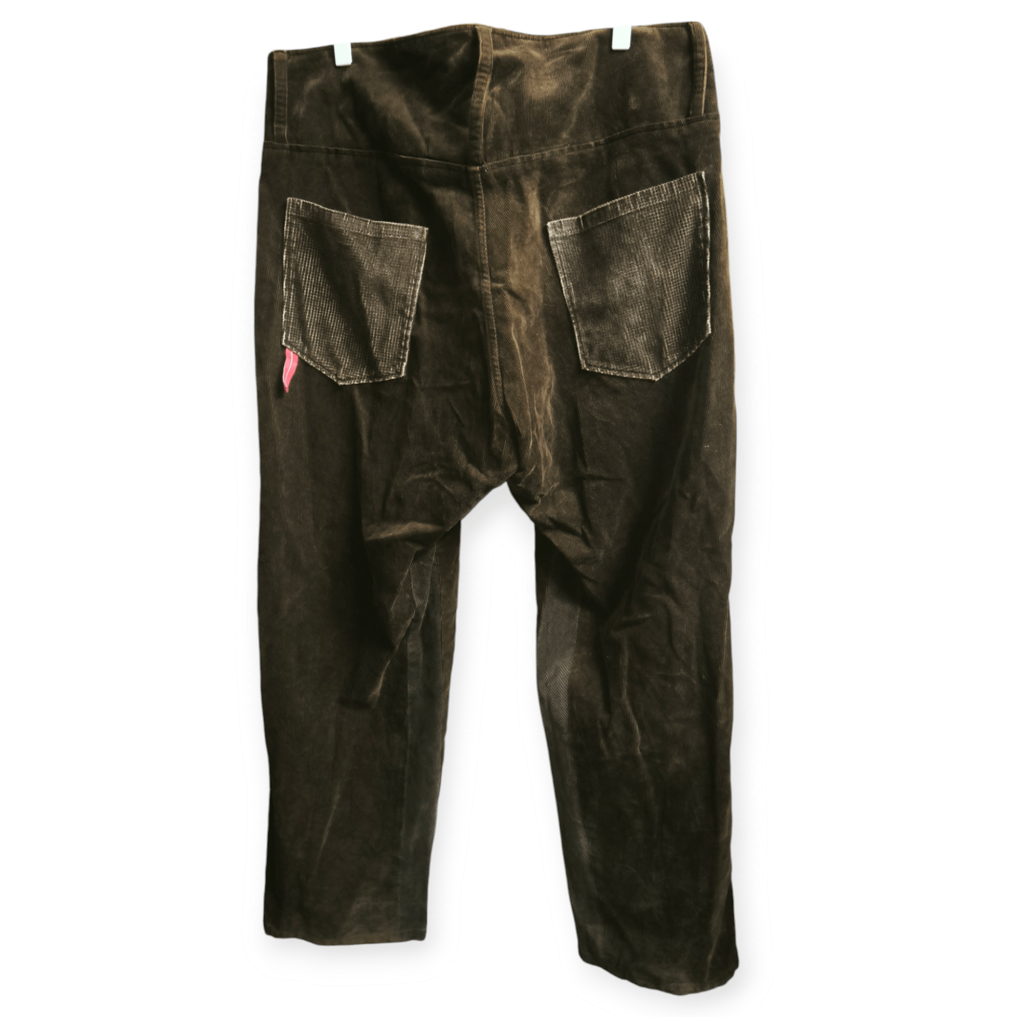 Japanese Brand × WHIZ LIMITED Extra Waist Corduroy Size US 37 - 2 Thumbnail
