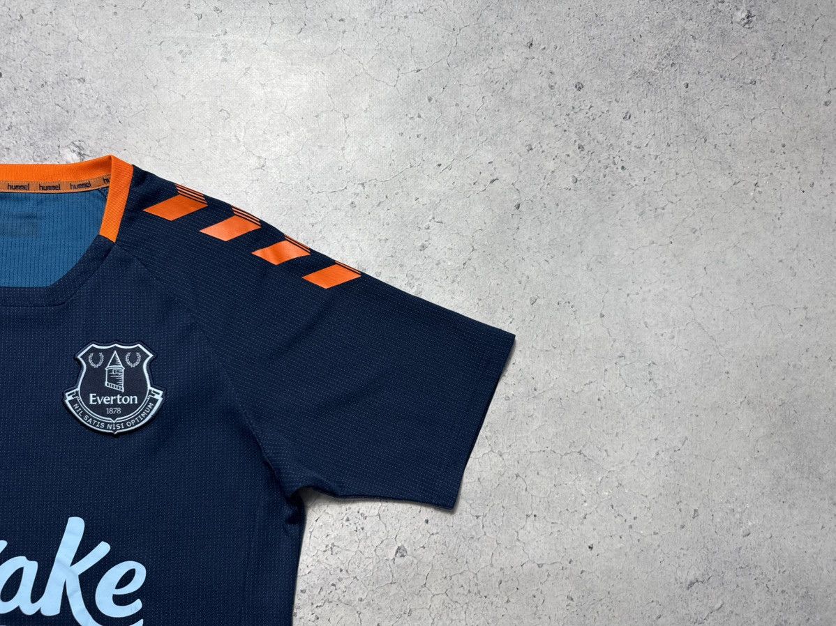 Hummel Hummel FC Everton 2022/2023 Soccer Jersey Size US S / EU 44-46 / 1 - 2 Thumbnail