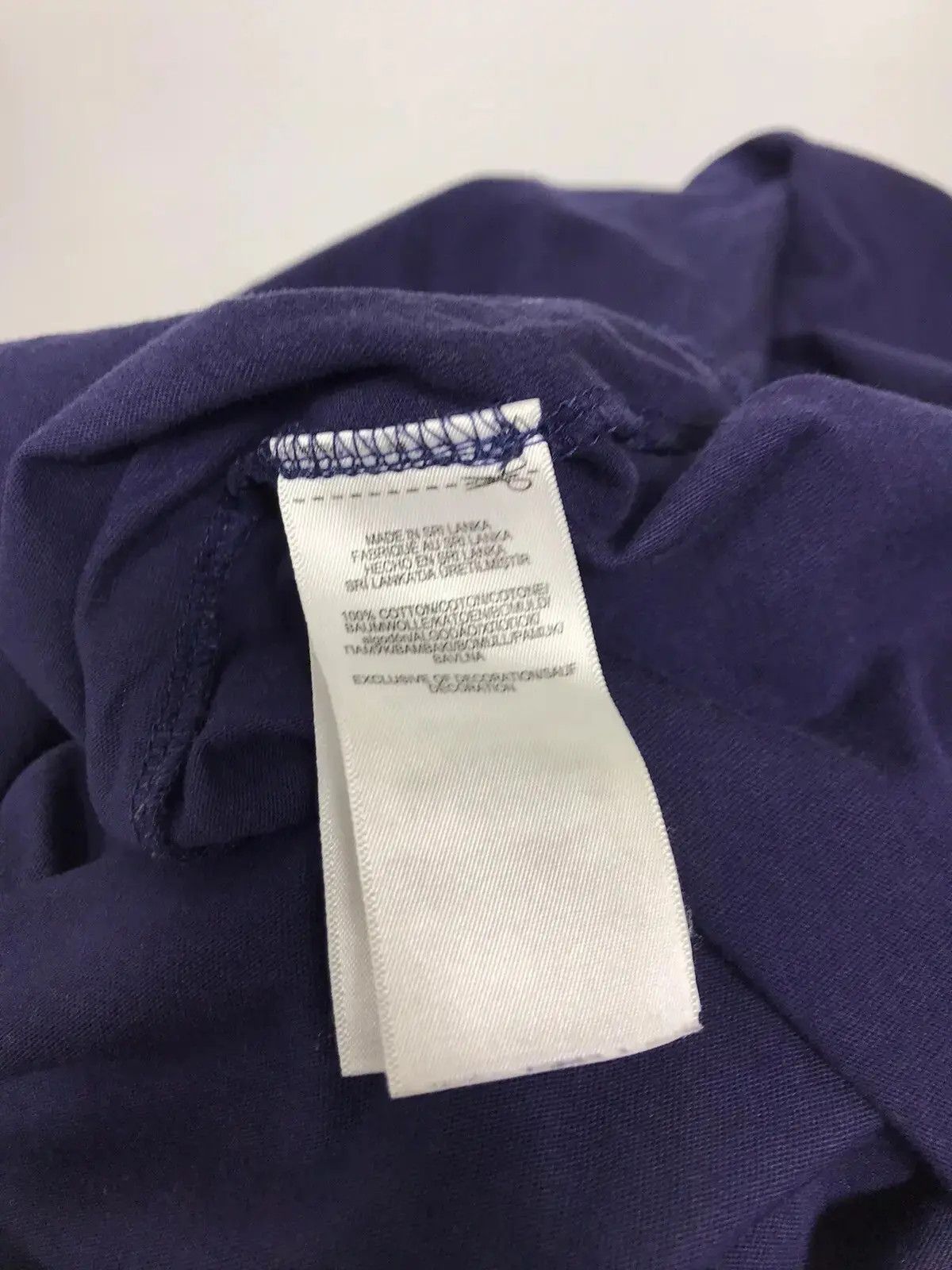 Polo Ralph Lauren Polo Ralph Lauren long sleeve t-shirt size L Size US L / EU 52-54 / 3 - 4 Thumbnail