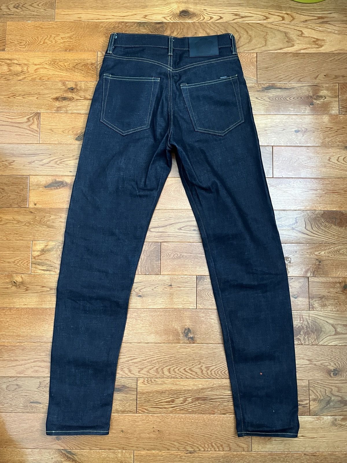 Momotaro Jeans Momotaro Jeans selvedge denim pants Size 29" - 2 Thumbnail