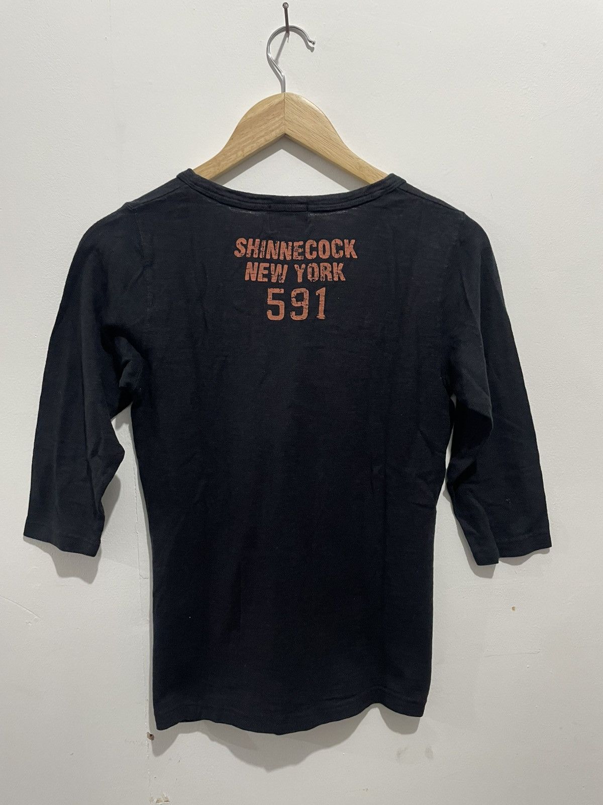 Beauty Beast × Hysteric Glamour × Japanese Brand JAPANESE GOTHIC POEM TRACTION TEE Size US M / EU 48-50 / 2 - 10 Thumbnail