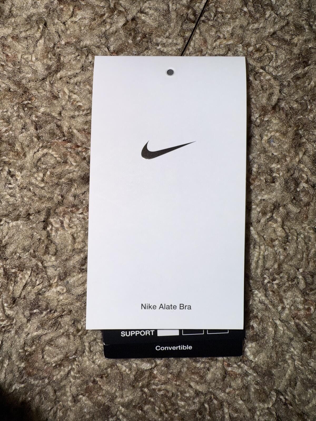Nike Nike Alate Women's Light-Support Convertible Sports Bra Size ONE SIZE - 11 Thumbnail