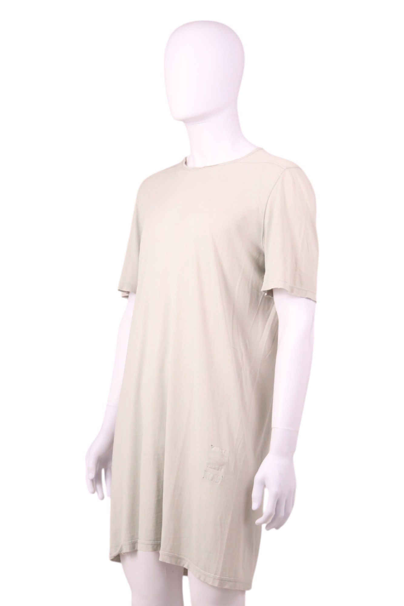 Rick Owens 2000's Dinge T-Shirt Size US XL / EU 56 / 4 - 2 Thumbnail