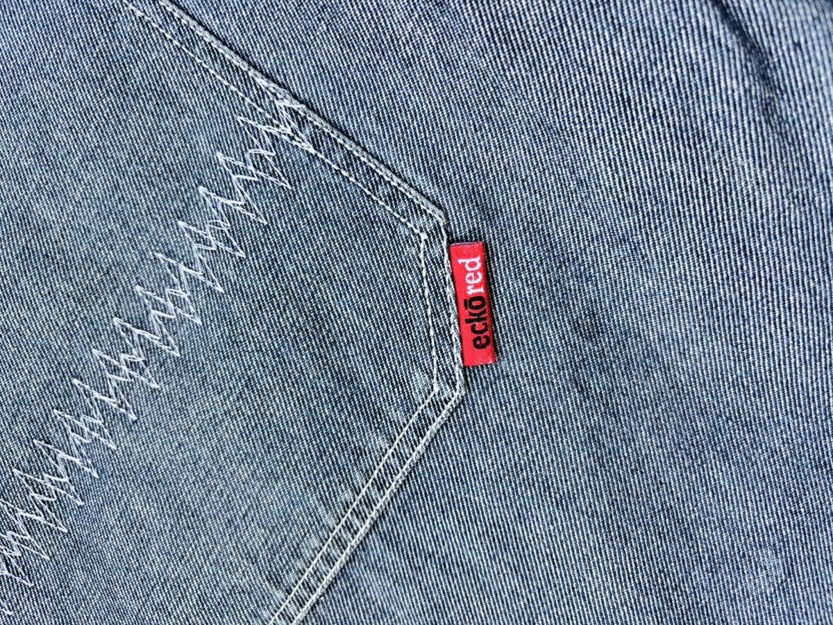 Ecko Unltd. × Vintage Vintage Y2K ecko jorts big pockets Size US 30 / EU 46 - 7 Thumbnail