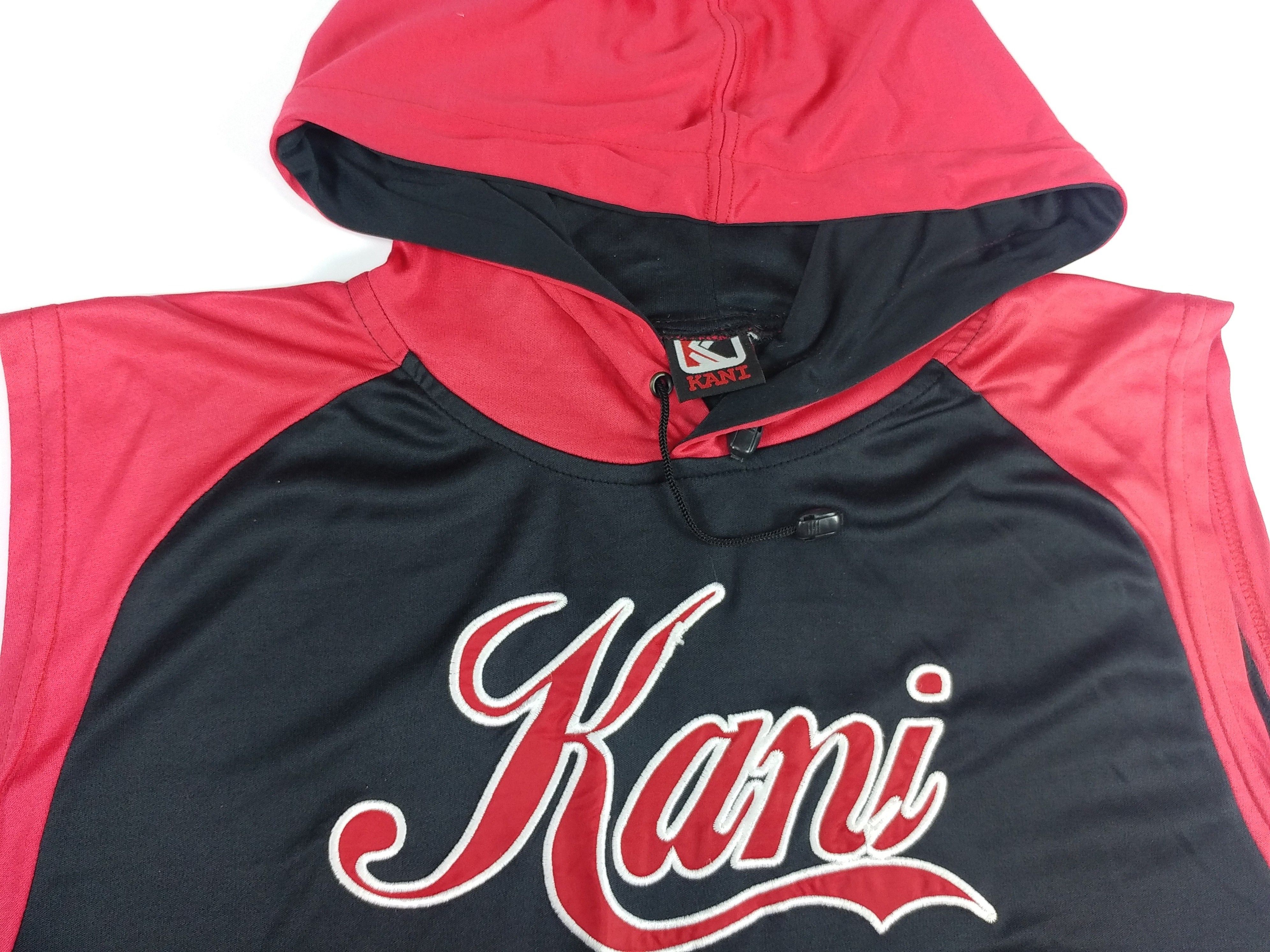 Karl Kani Karl Kani t-shirt, vintage 90s, 1990s hip hop, Y2K, size L Size US L / EU 52-54 / 3 - 12 Thumbnail