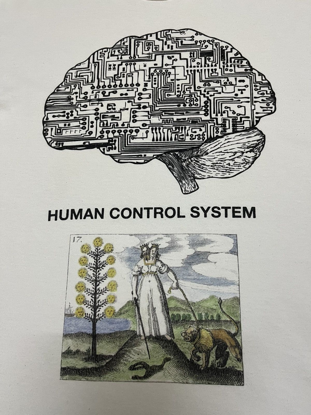 Undercover Undercover Human Control System Size US L / EU 52-54 / 3 - 8 Thumbnail