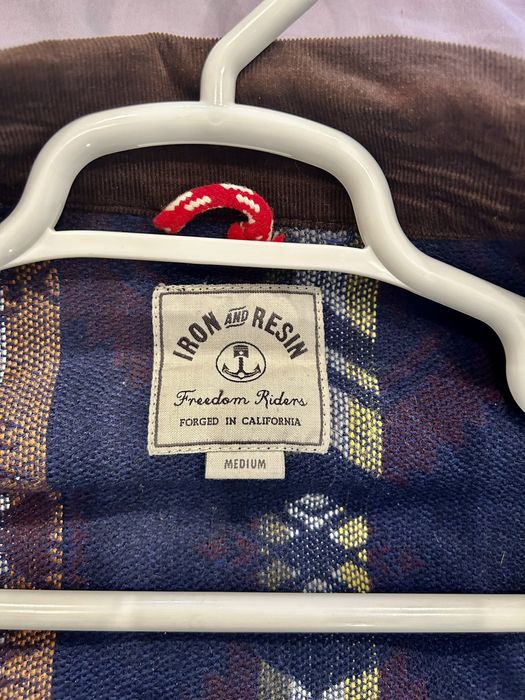 Rogue Territory Iron & Resin Scout Jacket Ver. 1 Waxed Canvas Made In