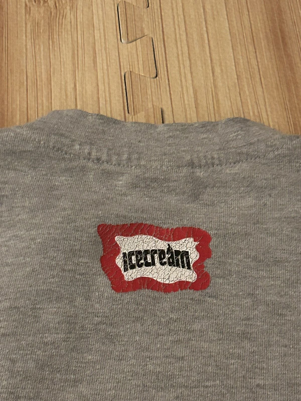 Billionaire Boys Club 2010s BbcIcecream chocolate popsicle sweater Size US L / EU 52-54 / 3 - 3 Thumbnail