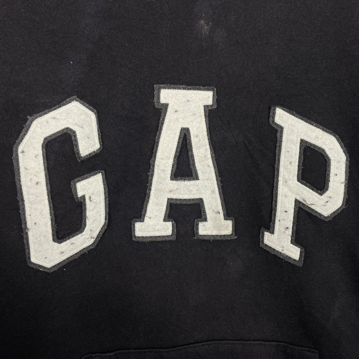 Gap Gap Big Logo Pullover Hoodie Size US L / EU 52-54 / 3 - 13 Thumbnail