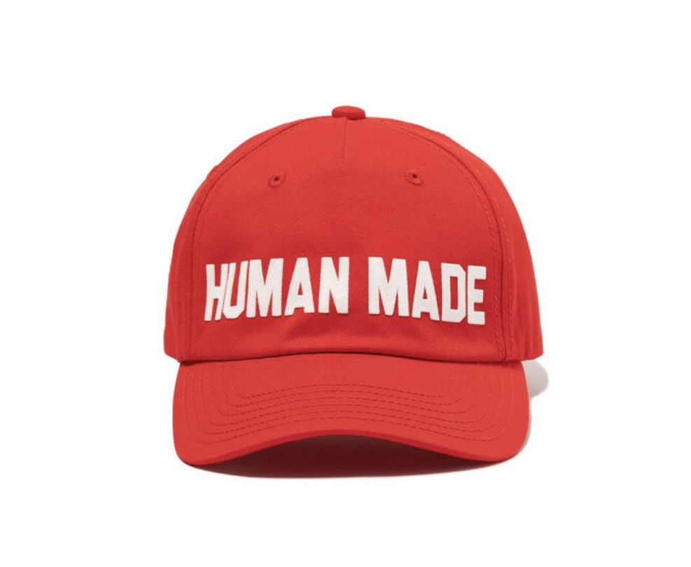 Human Made Human Made Cap Size ONE SIZE - 3 Thumbnail