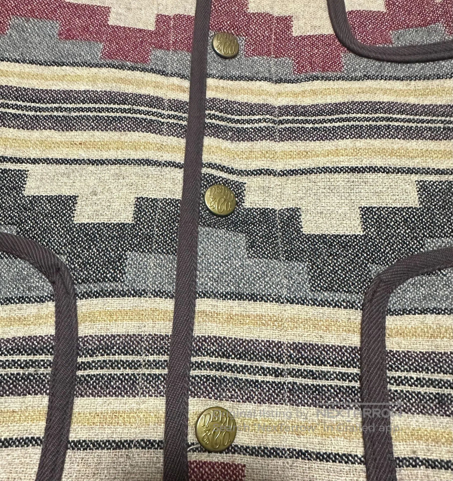 Visvim NEIGHBORHOOD Native American Jacket. Size US M / EU 48-50 / 2 - 3 Thumbnail
