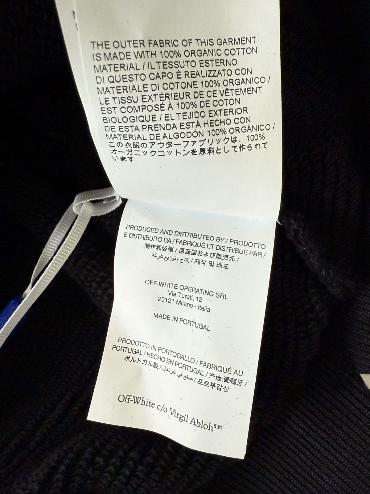 Off-White Off-White crewneck Pullover Size US XXL / EU 58 / 5 - 6 Thumbnail