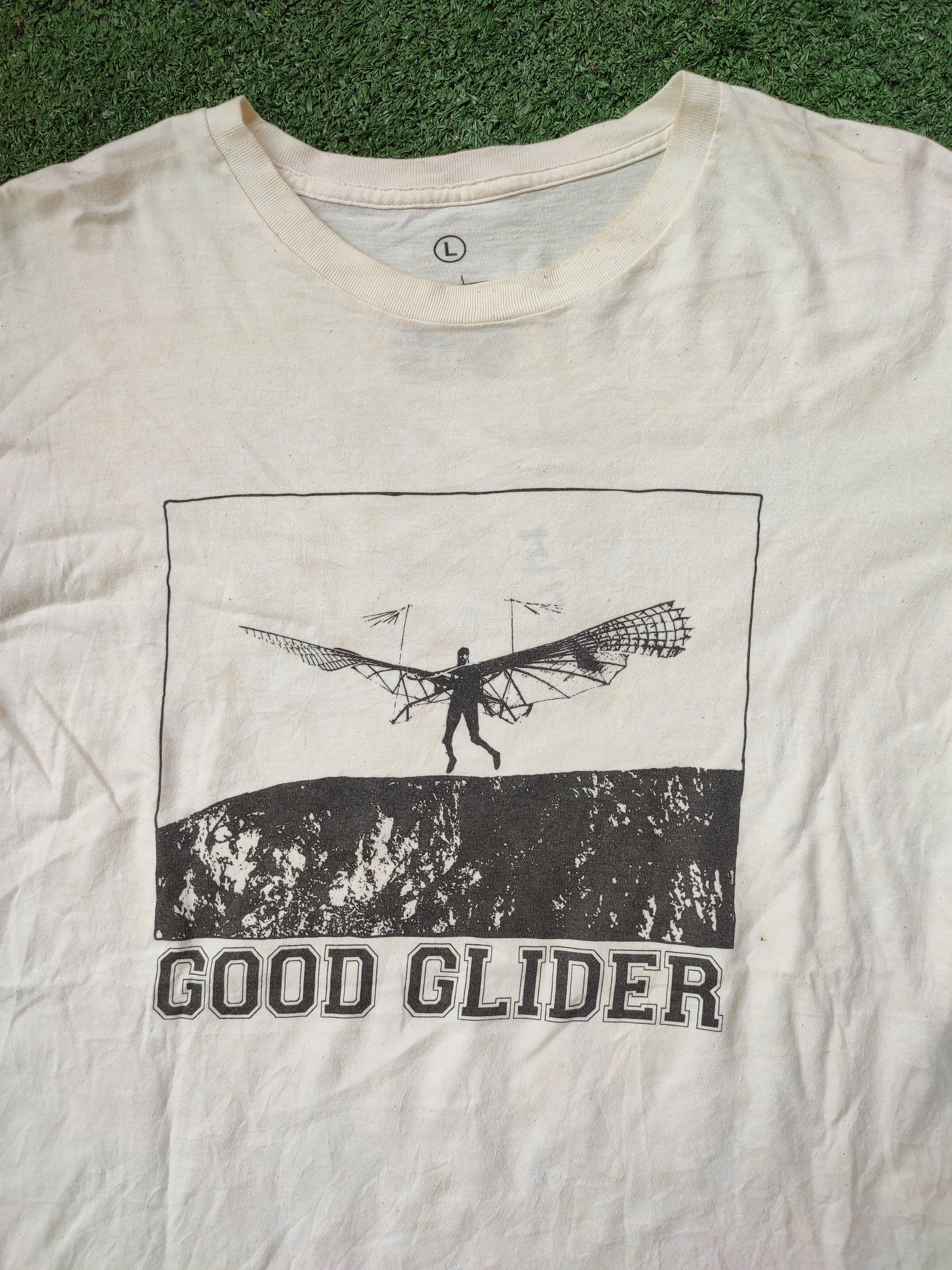 Band Tees 💥Y2K💥 BUMP OF CHICKEN GOOD GLIDER BAND TEE Size US L / EU 52-54 / 3 - 3 Thumbnail