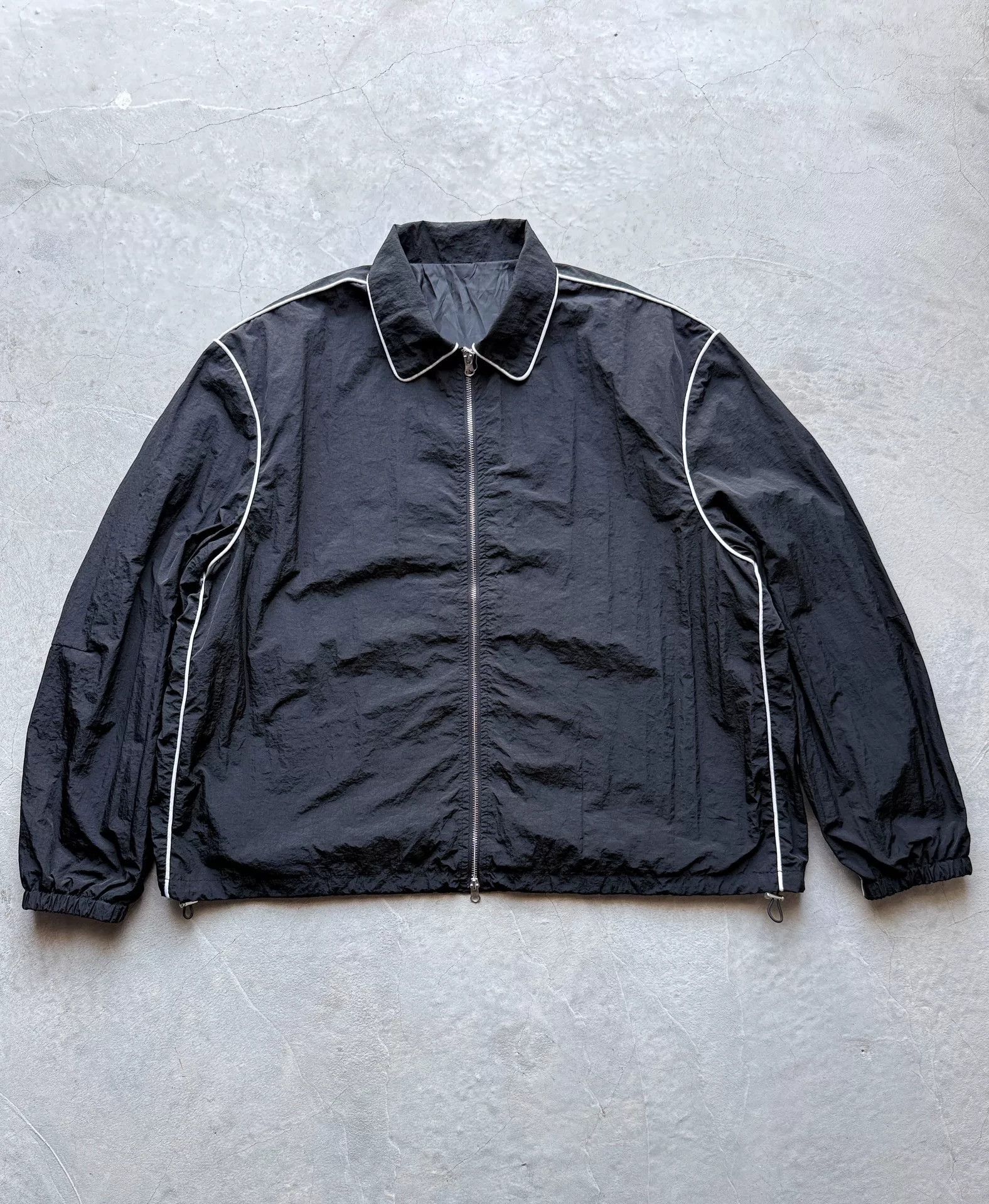 Vintage Vintage 00s Nylon Coach Jacket Size US M / EU 48-50 / 2 - 1 Thumbnail