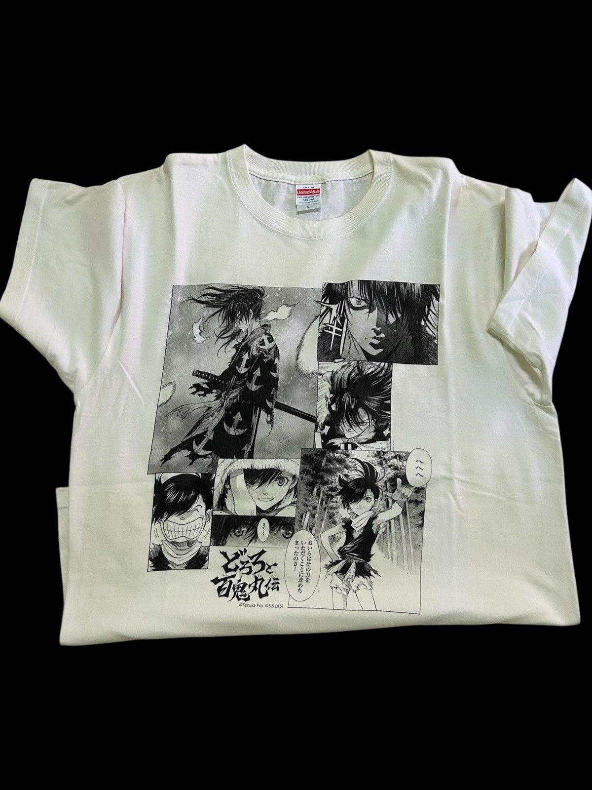 Anime × Japanese Brand × Vintage VINTAGE DORORO BERSERK ANIME MANGA PANEL Size US XL / EU 56 / 4 - 1 Thumbnail