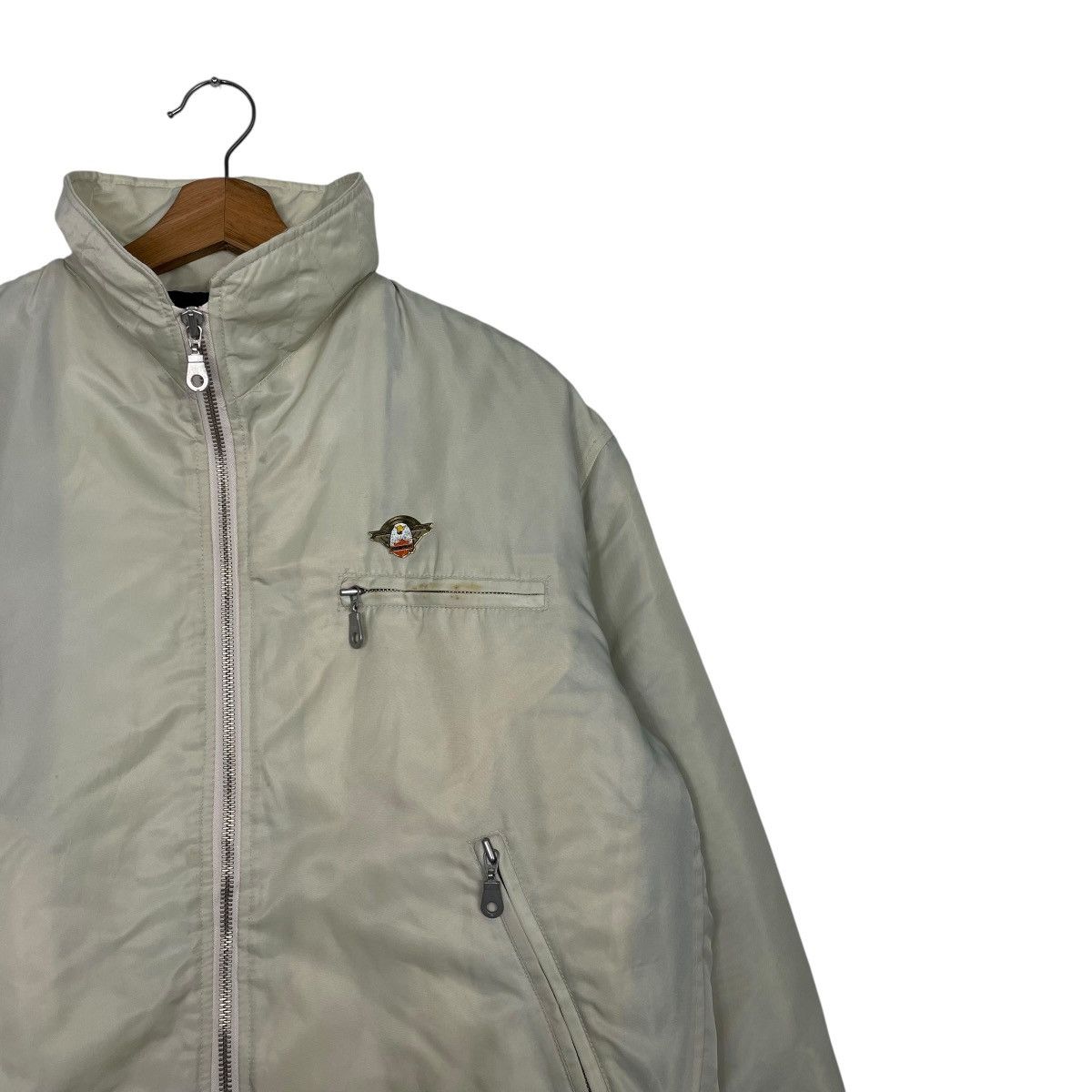 Harley Davidson Harley Davidson Milwaukee Iron Motorcycle Jackey Size US L / EU 52-54 / 3 - 7 Thumbnail
