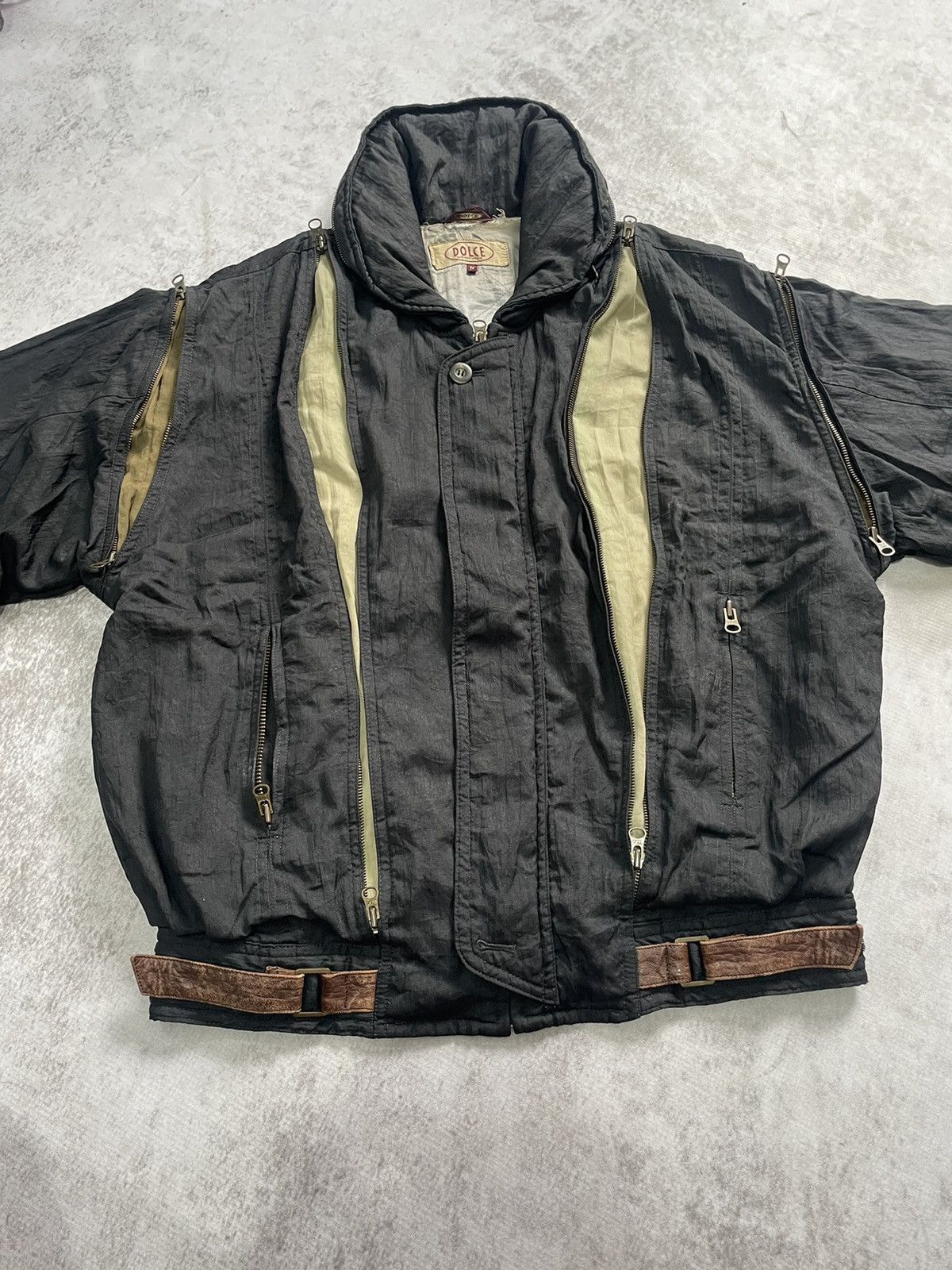 14th Addiction 80s Dolce japan Seditionaries Jacket Size US XL / EU 56 / 4 - 5 Thumbnail