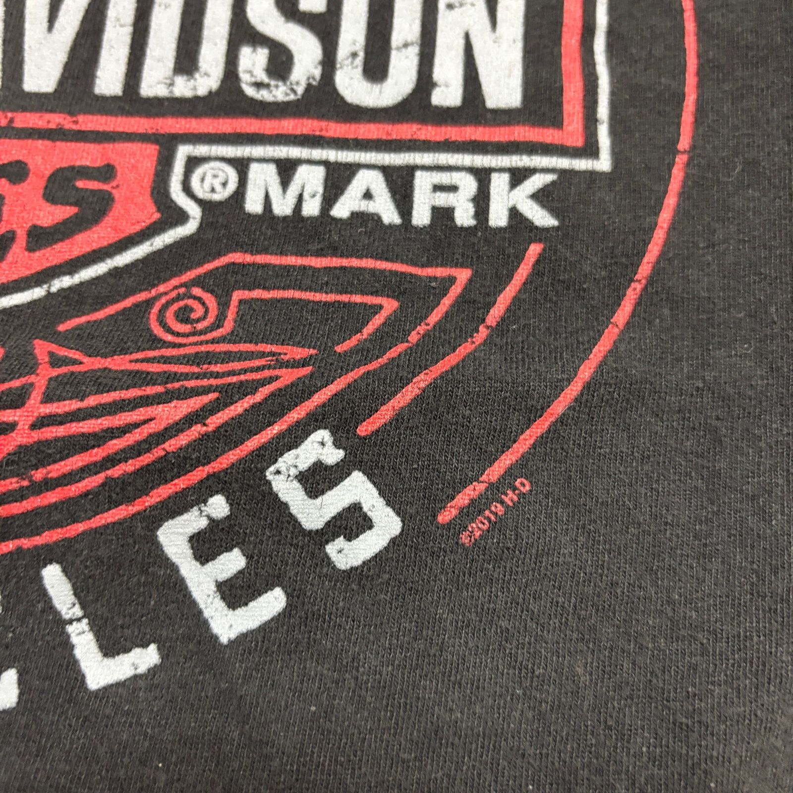 Harley Davidson Harley Davidson Motorcycles Pomona Valley Montclair Shirt XL Size US XL / EU 56 / 4 - 5 Thumbnail