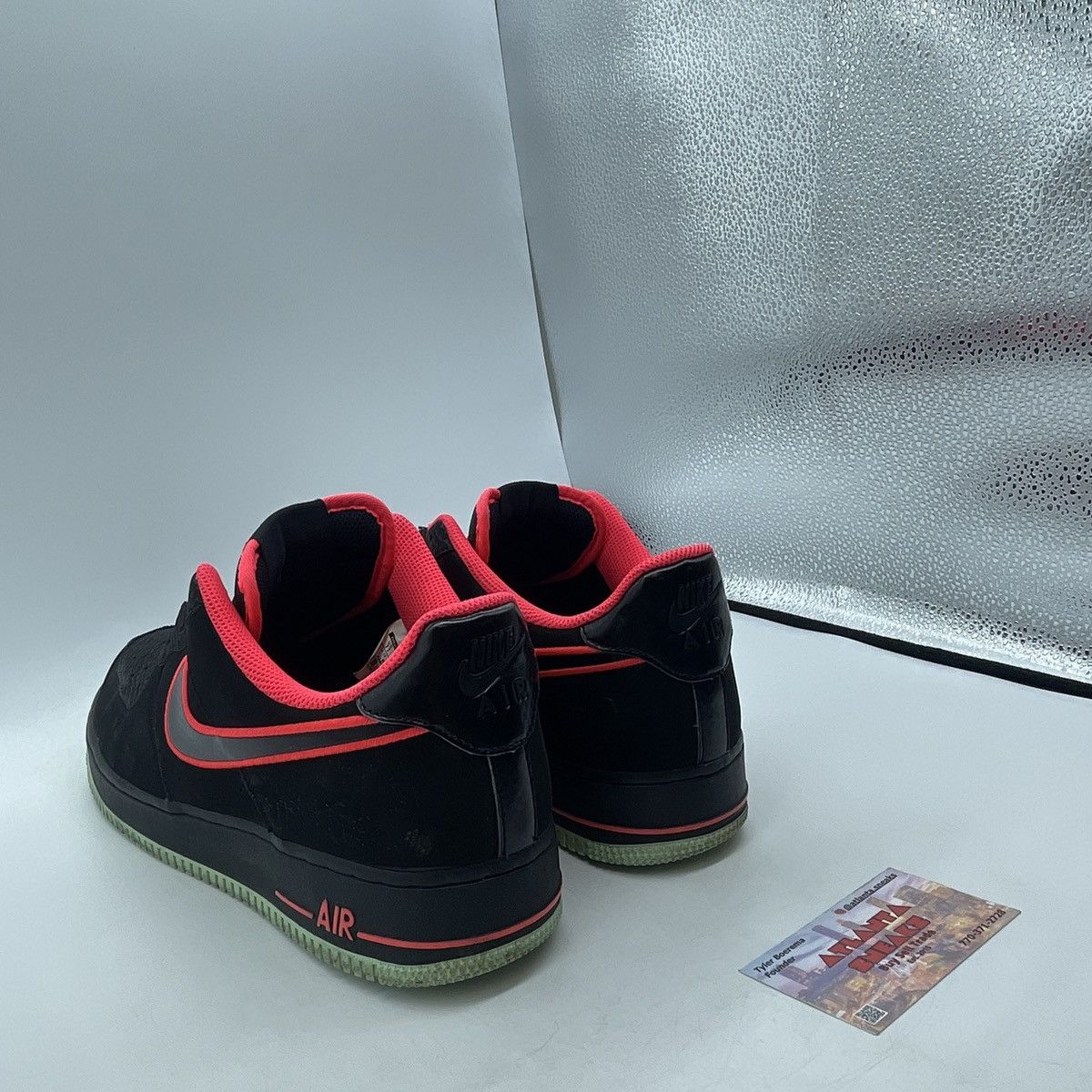 Nike Air Force 1 Yeezy Size US 11 / EU 44 - 4 Thumbnail