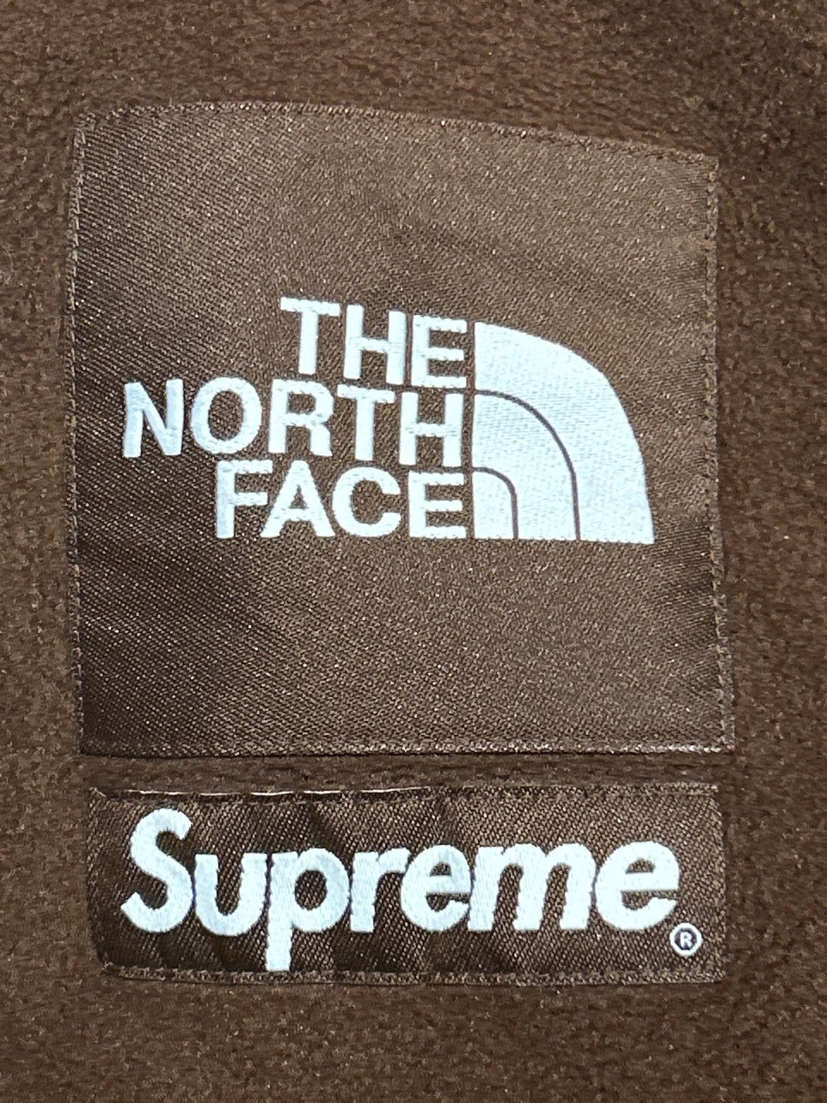 Supreme × The North Face SUPREME THE NORTH FACE STEEP TECH FLEECE PULLOVER Size US XL / EU 56 / 4 - 5 Thumbnail