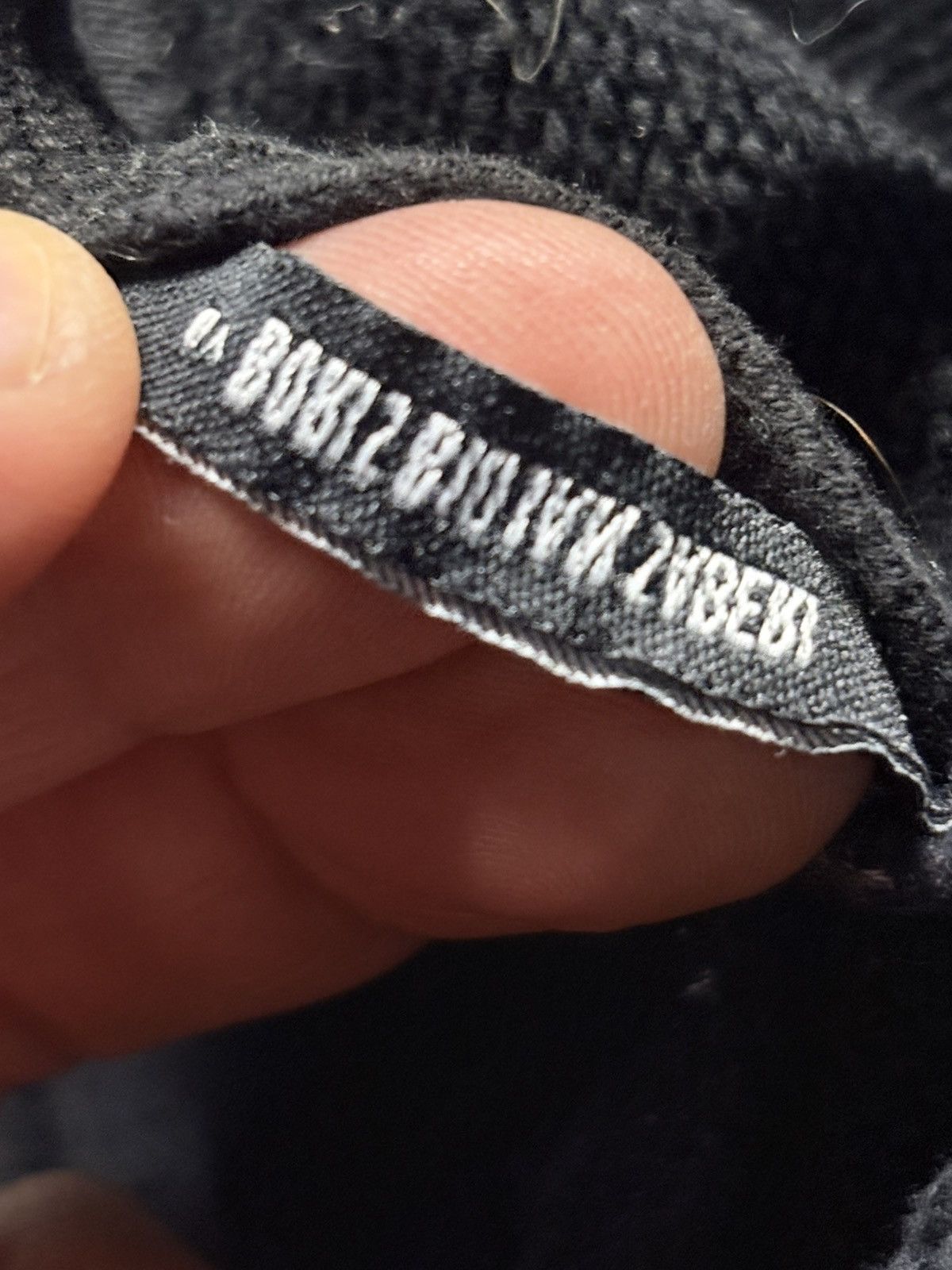 11 By Boris Bidjan Saberi Boris Bidjan Sabei 11 Size US L / EU 52-54 / 3 - 5 Thumbnail
