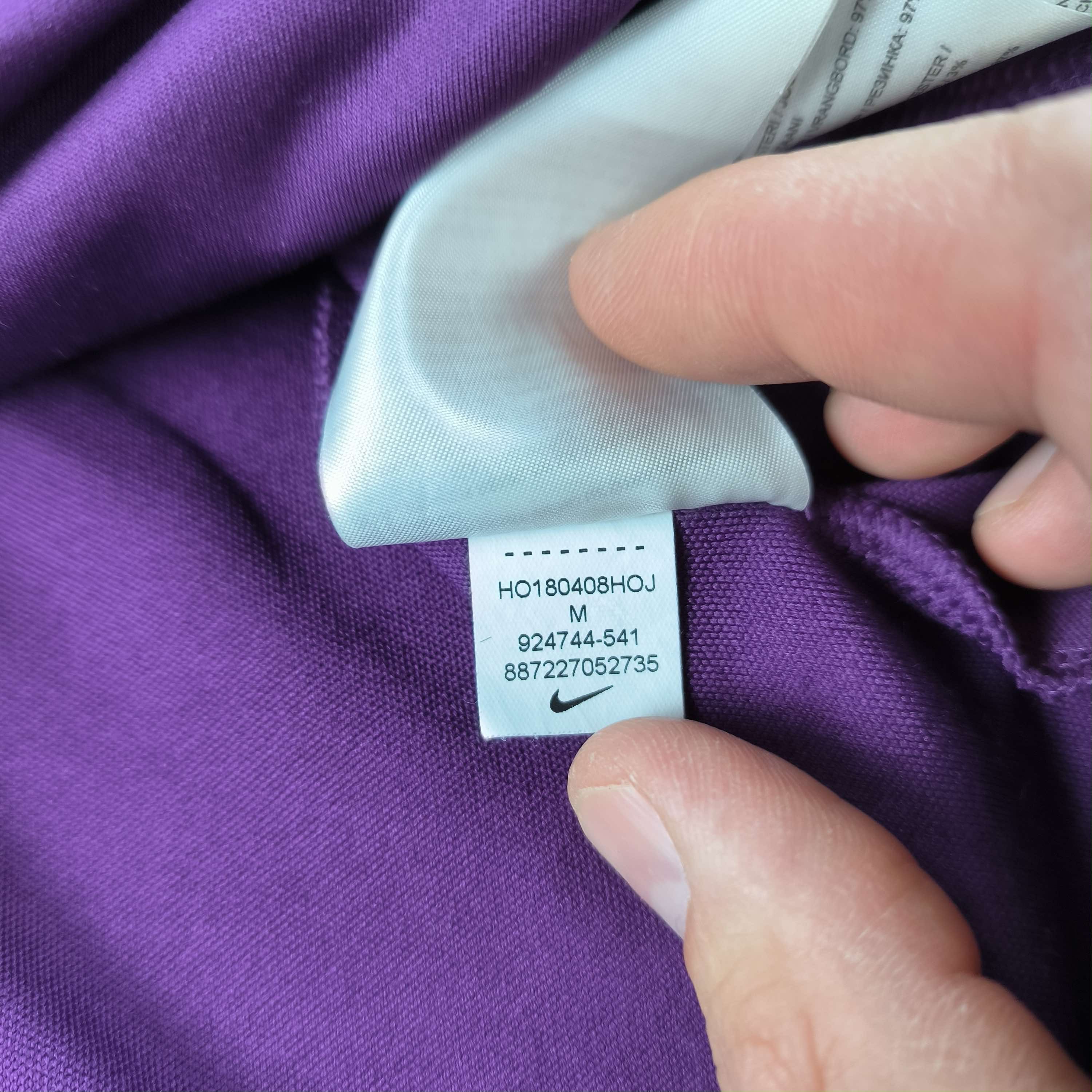 Nike Manchester City 2018-19 Nike football track top size M Size US M / EU 48-50 / 2 - 7 Thumbnail